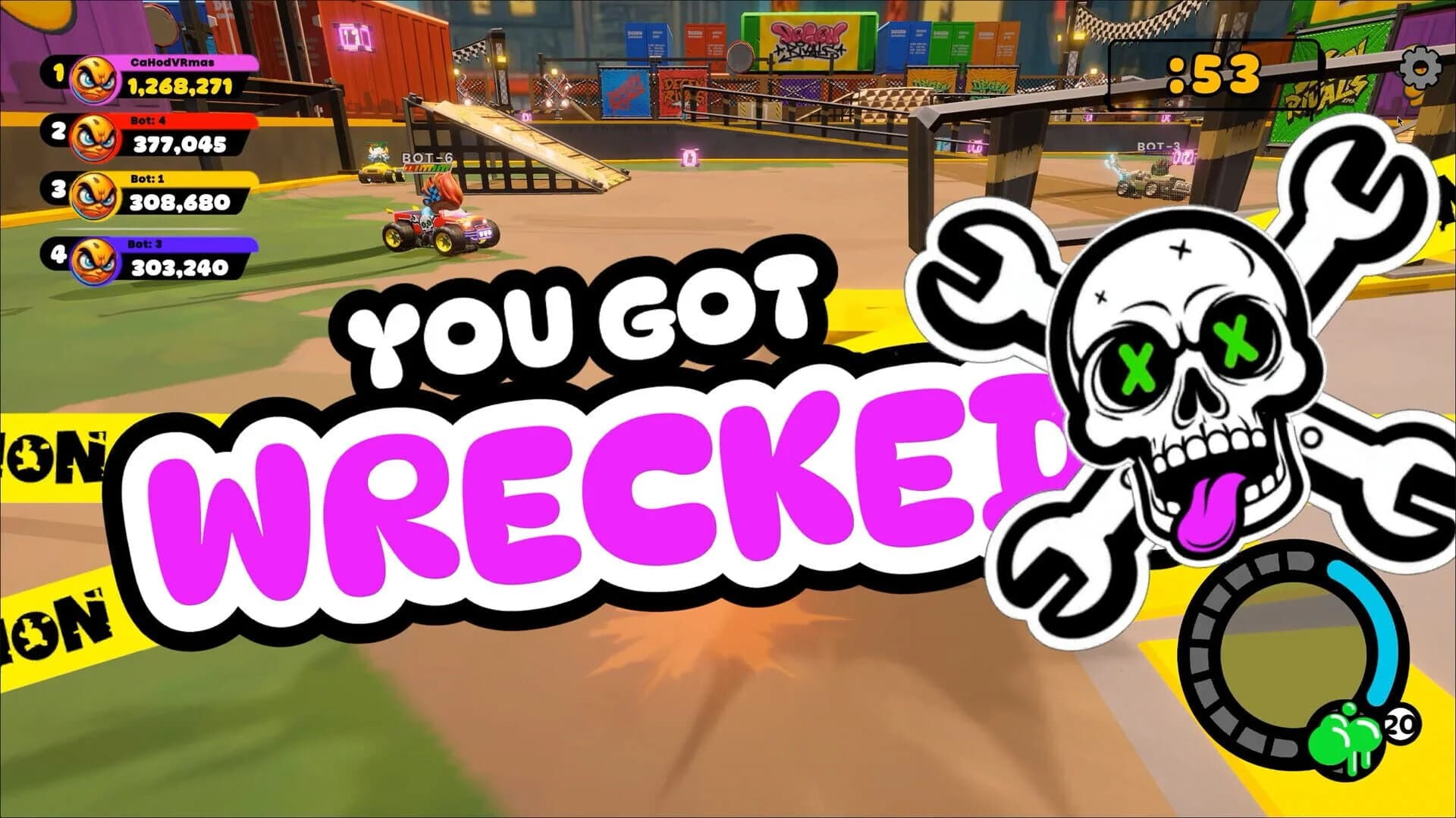 DeGen Rivals screenshot 3