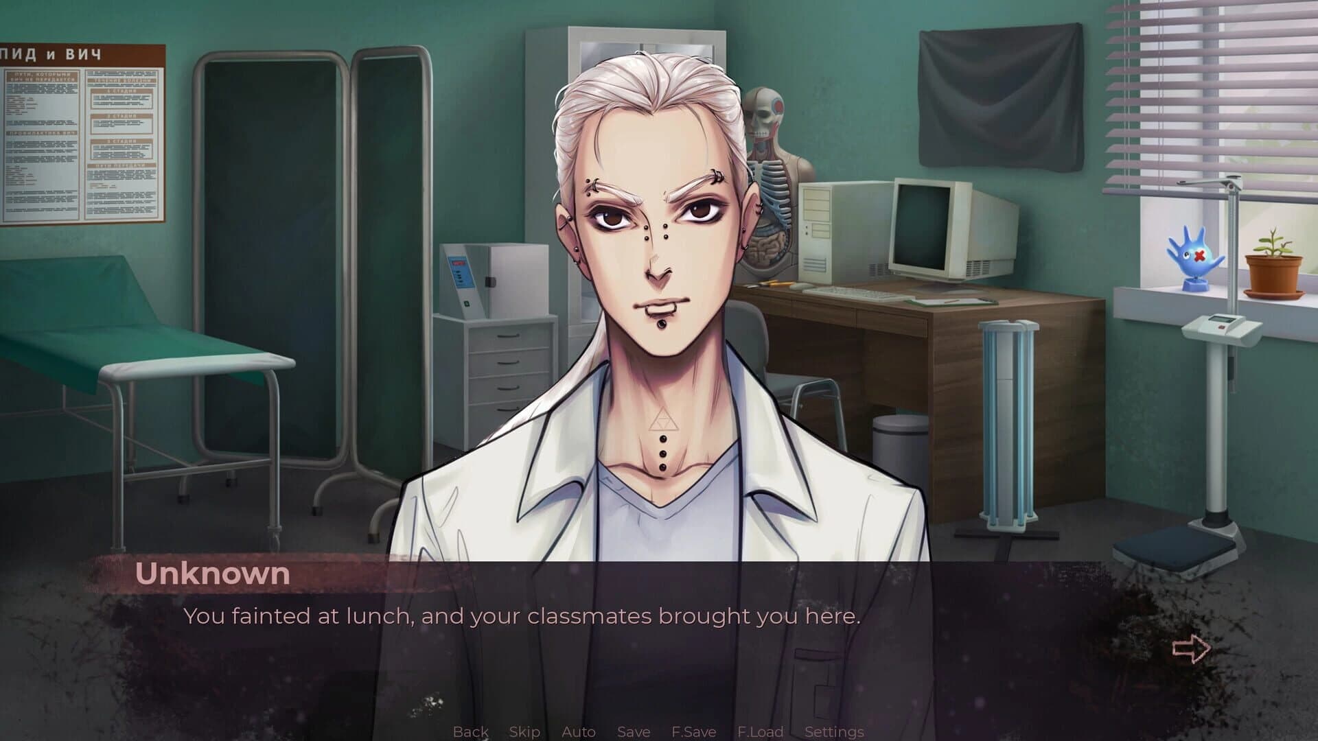Degraman: Act II - Victor screenshot 3