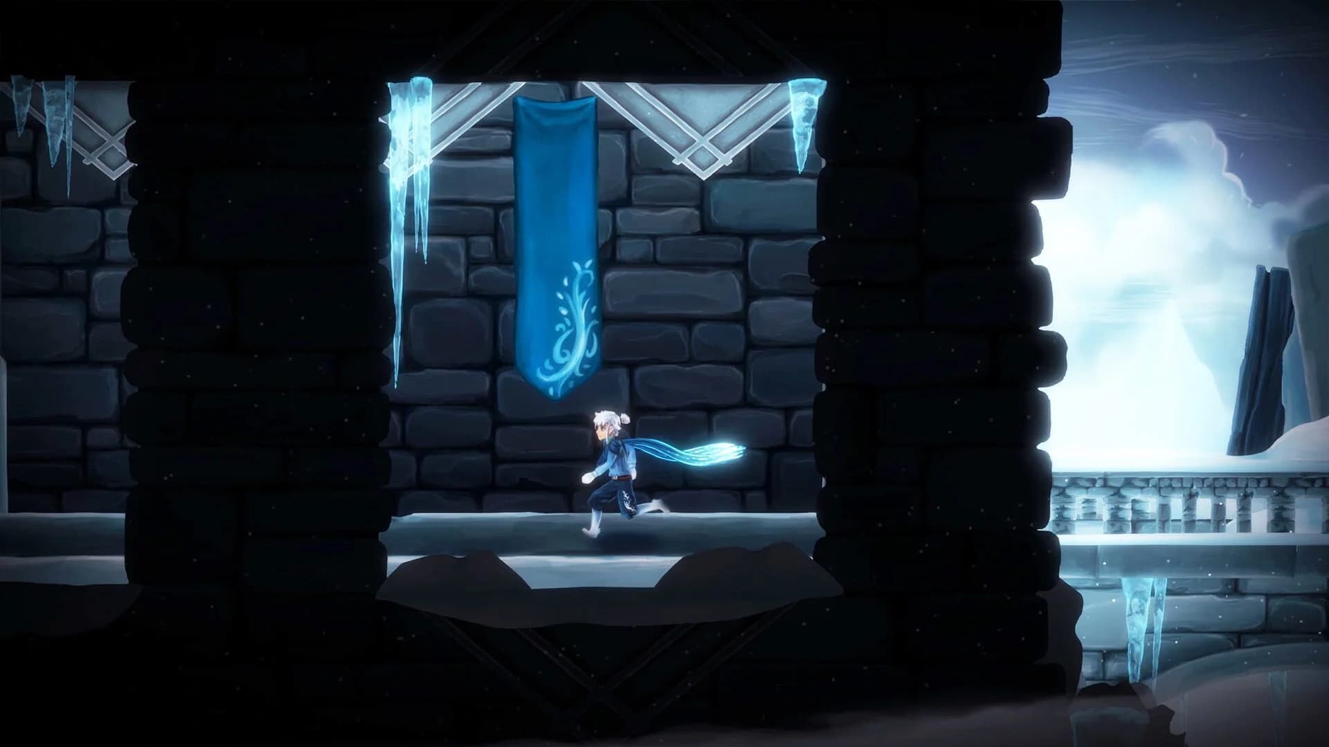 Degrees of Separation screenshot 2
