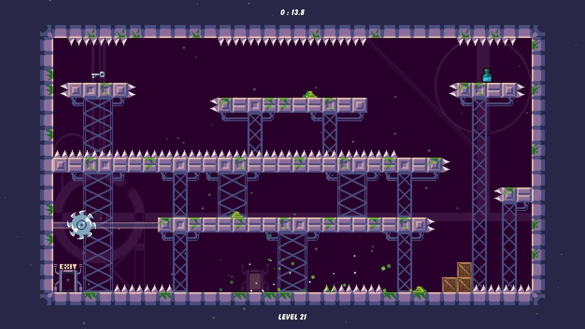 Degroid screenshot 4