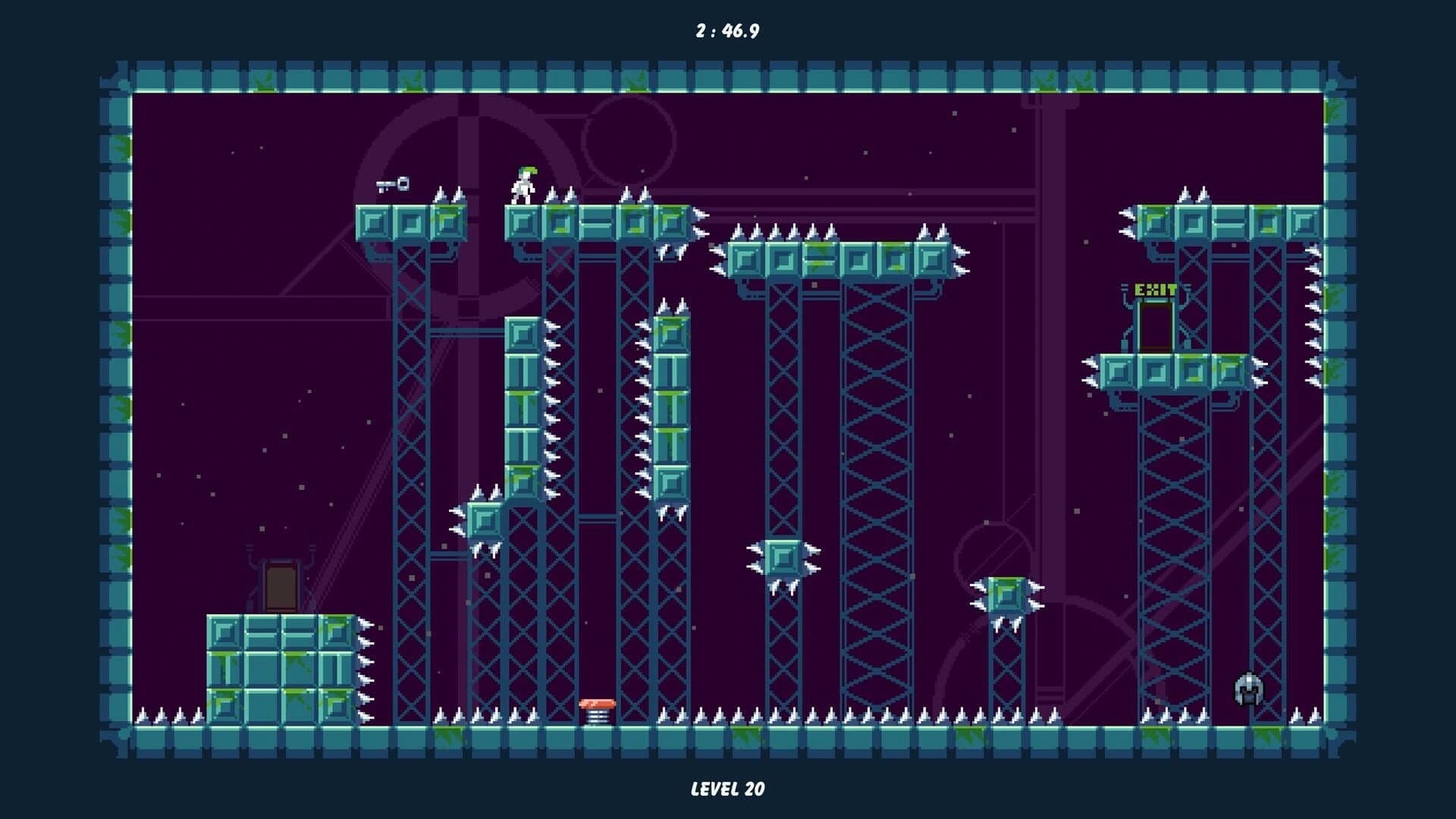 Degroid screenshot 2