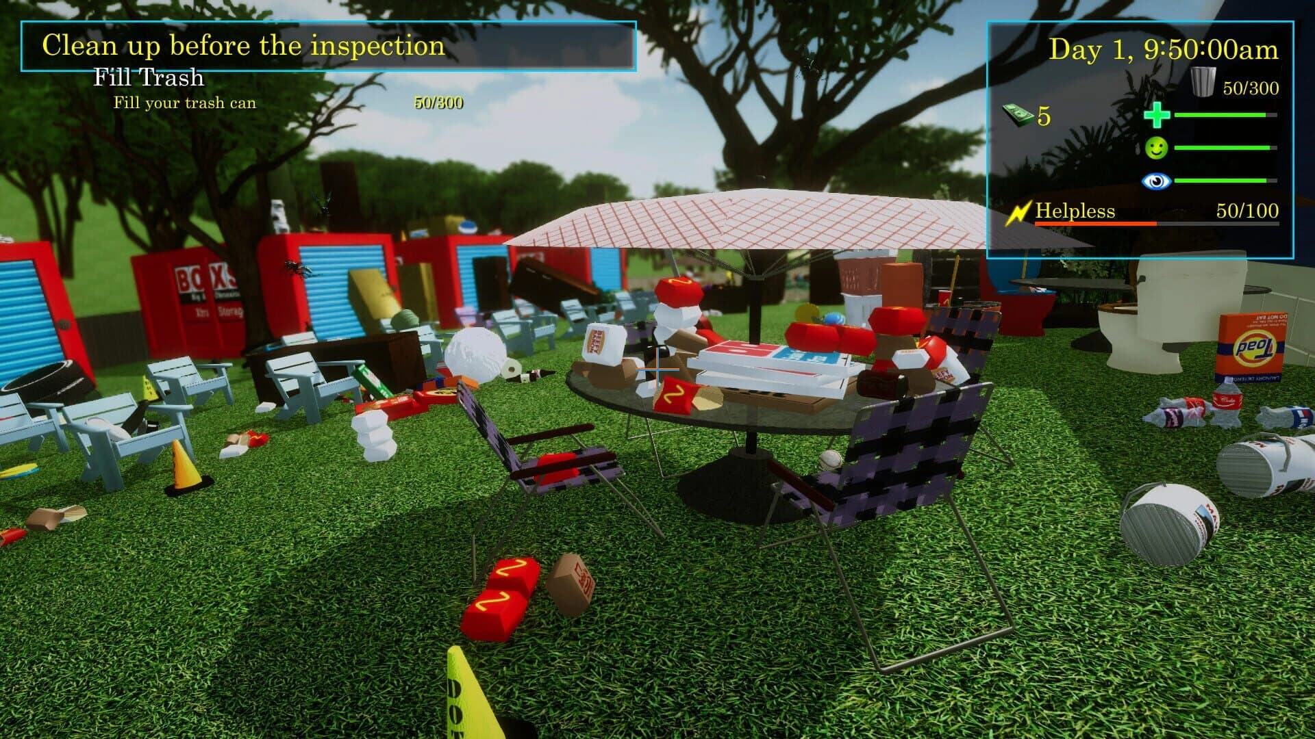 Dehoarder 2 screenshot 4
