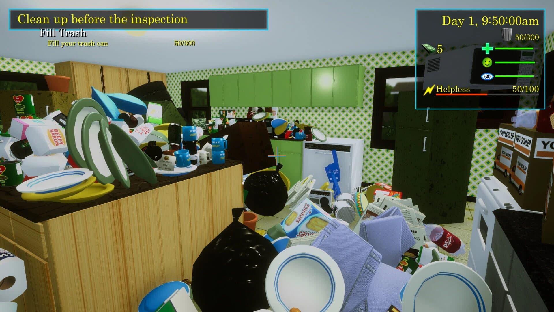 Dehoarder 2 screenshot 2