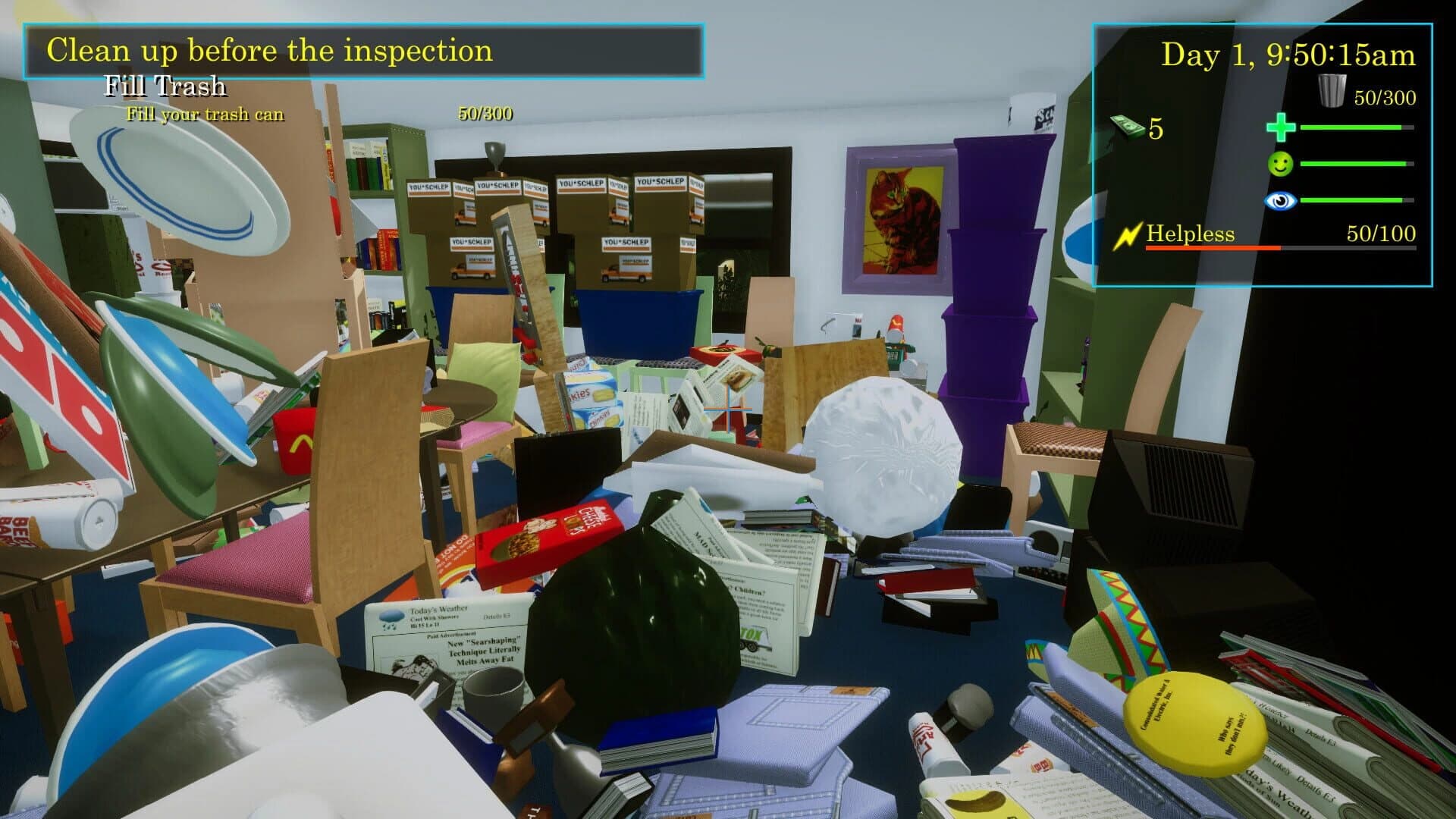Dehoarder 2 screenshot 3