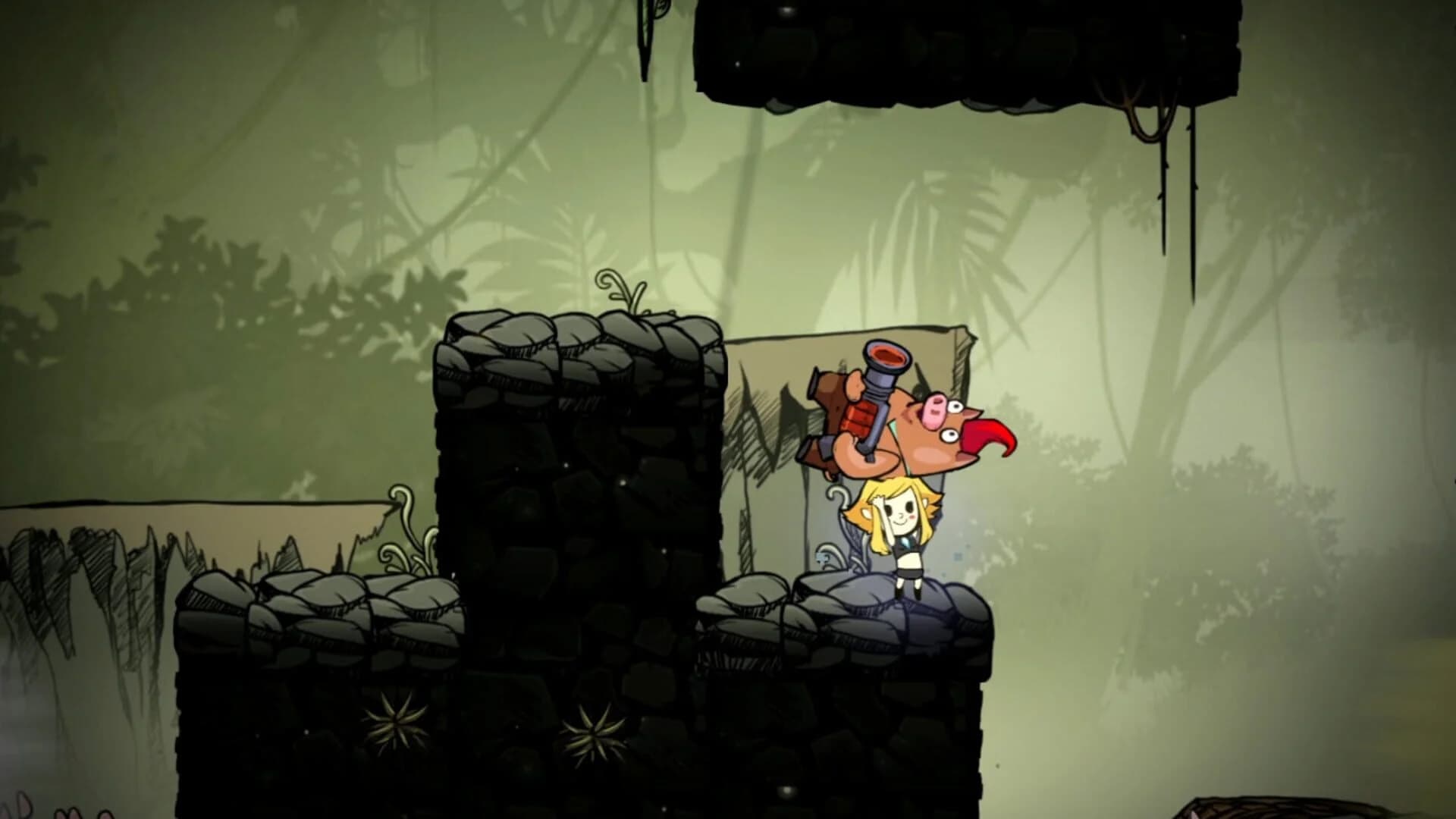 Dehumanized screenshot 5