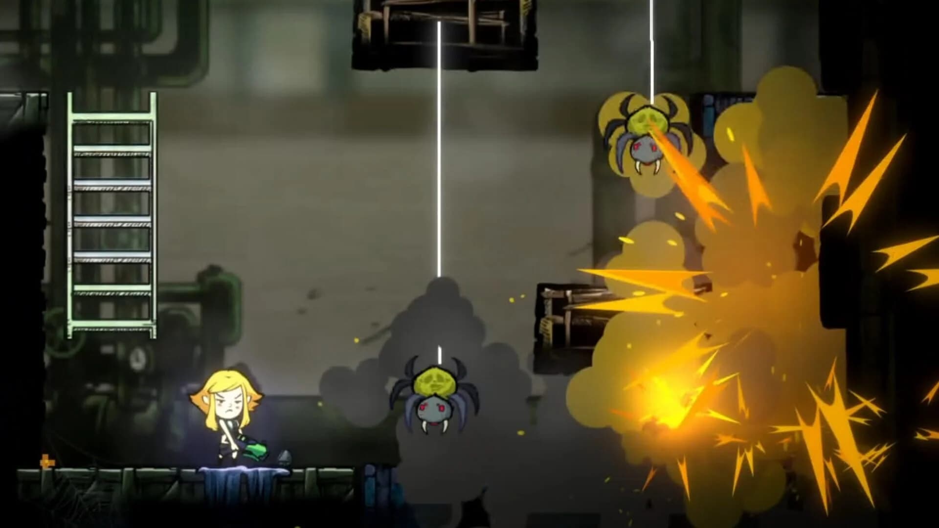 Dehumanized screenshot 2