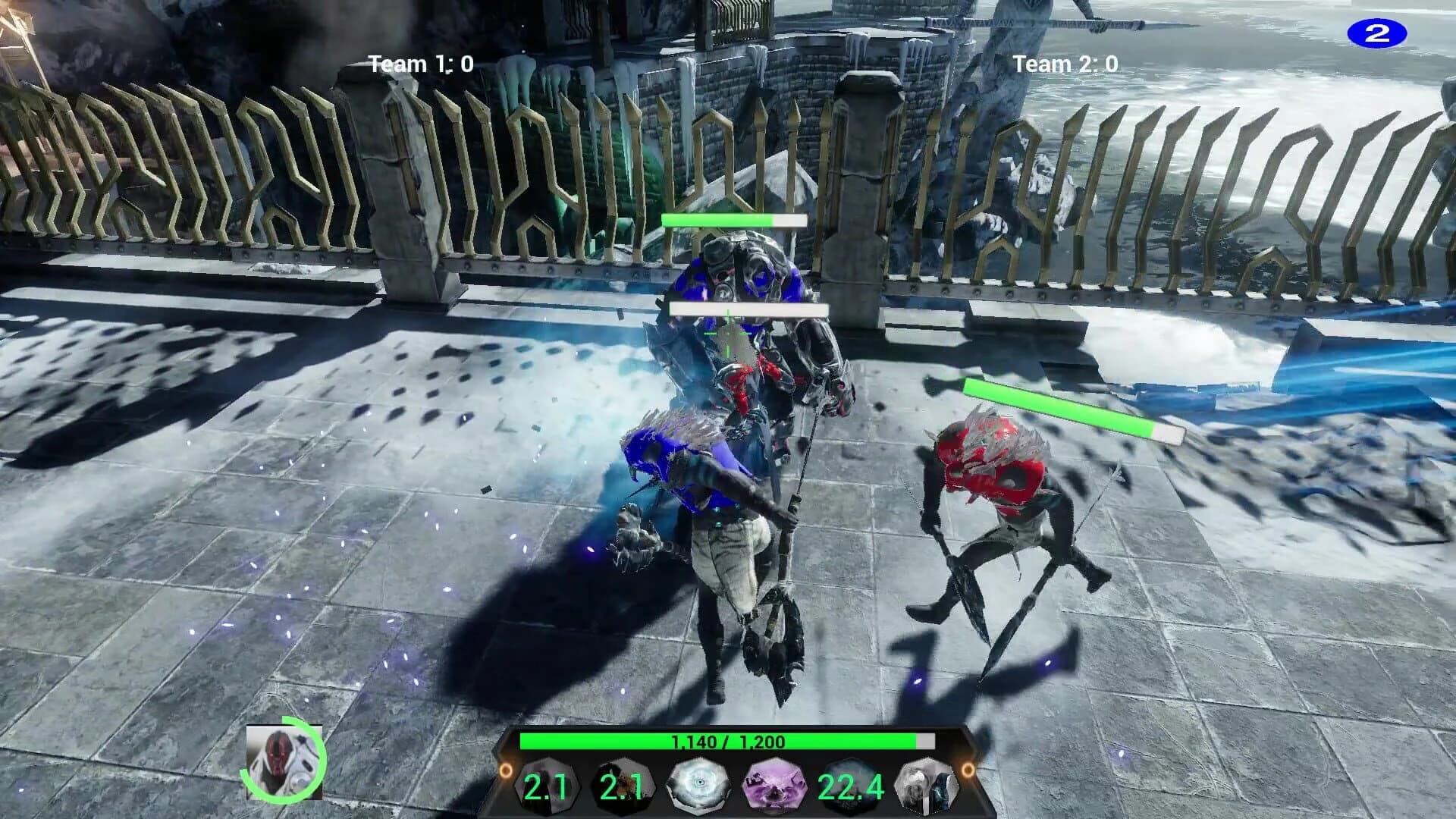 Deicide screenshot 5