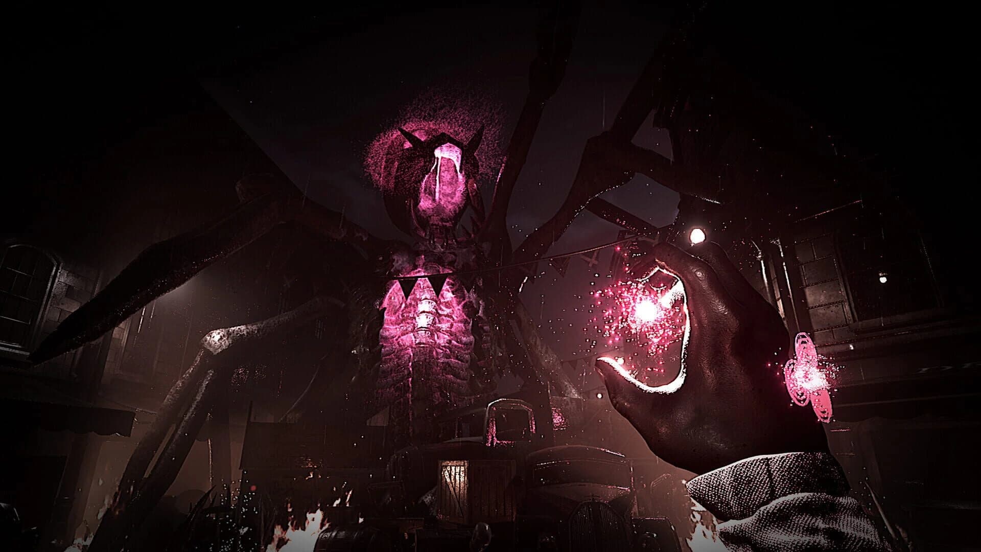 Deidthraw screenshot 1