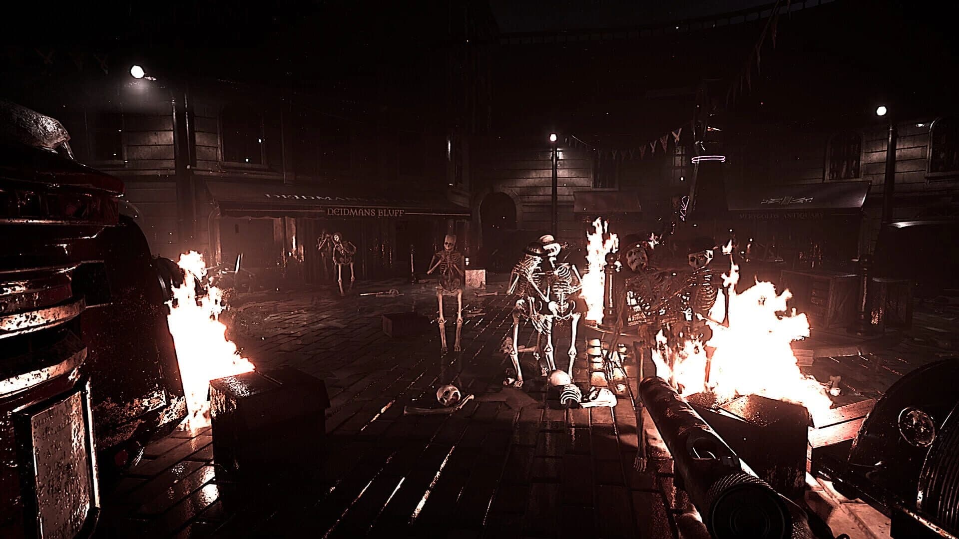 Deidthraw screenshot 3