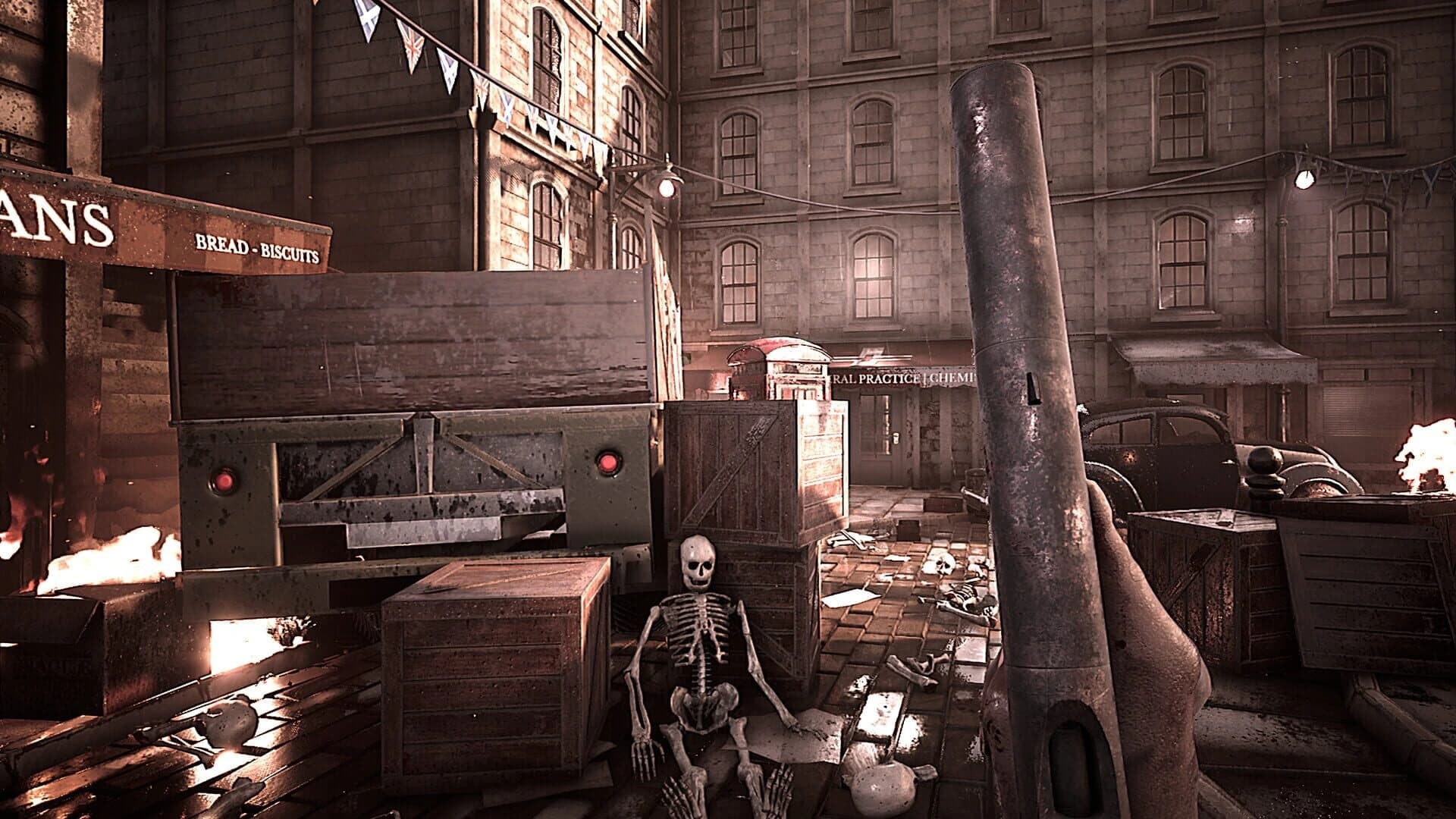 Deidthraw screenshot 5