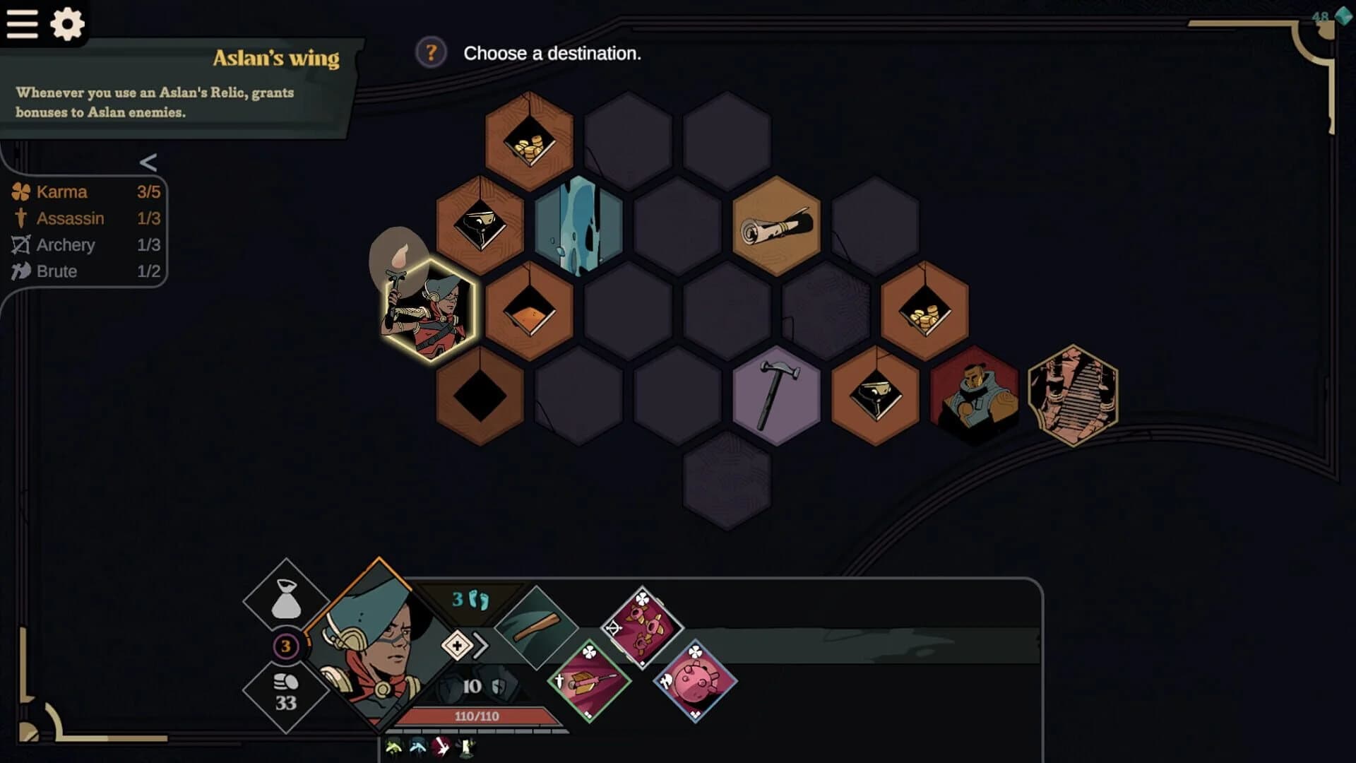 Deified screenshot 1