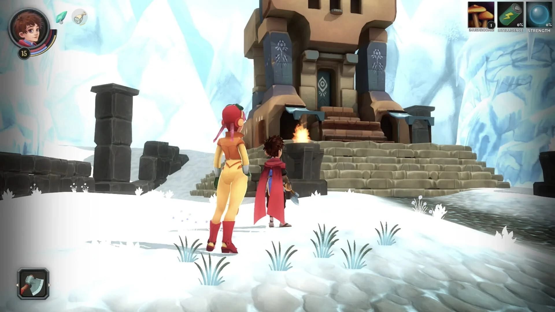 Deiland screenshot 5