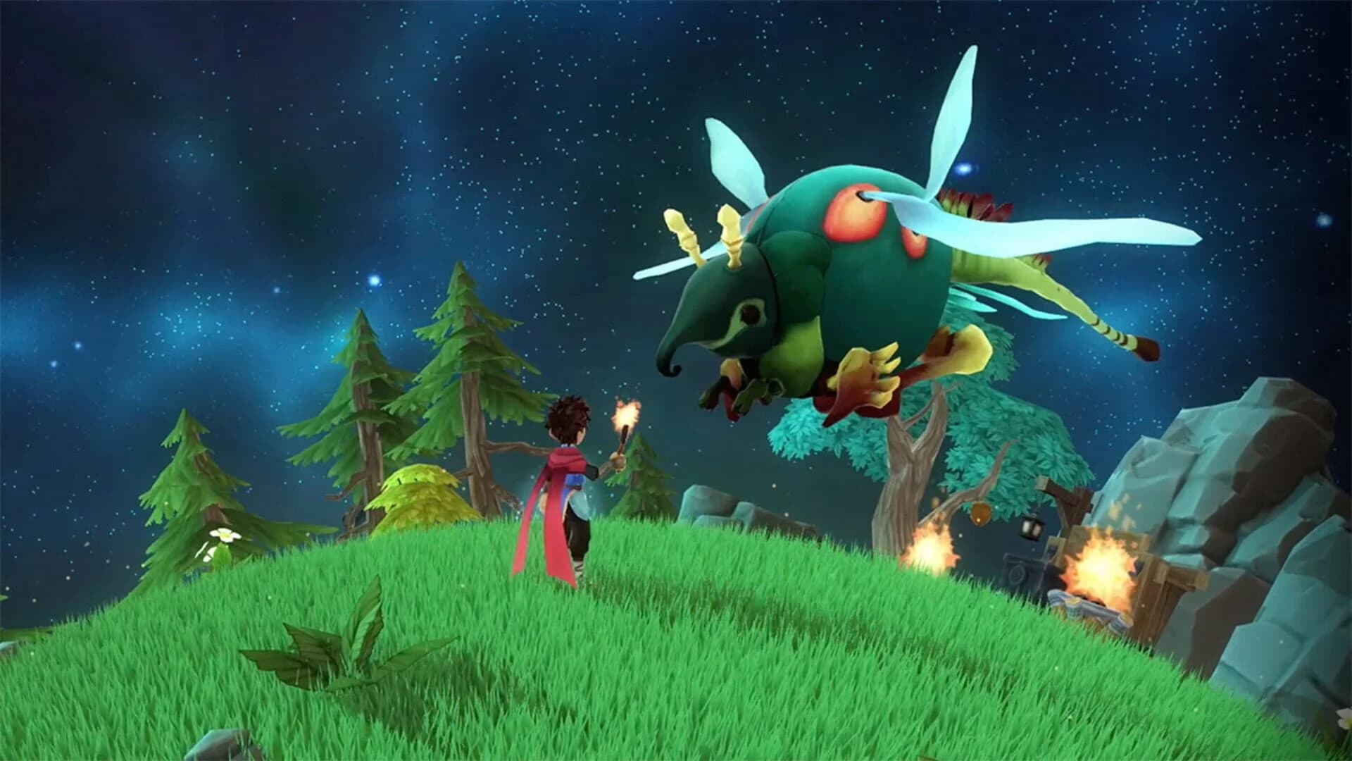 Deiland: Pocket Planet screenshot 3