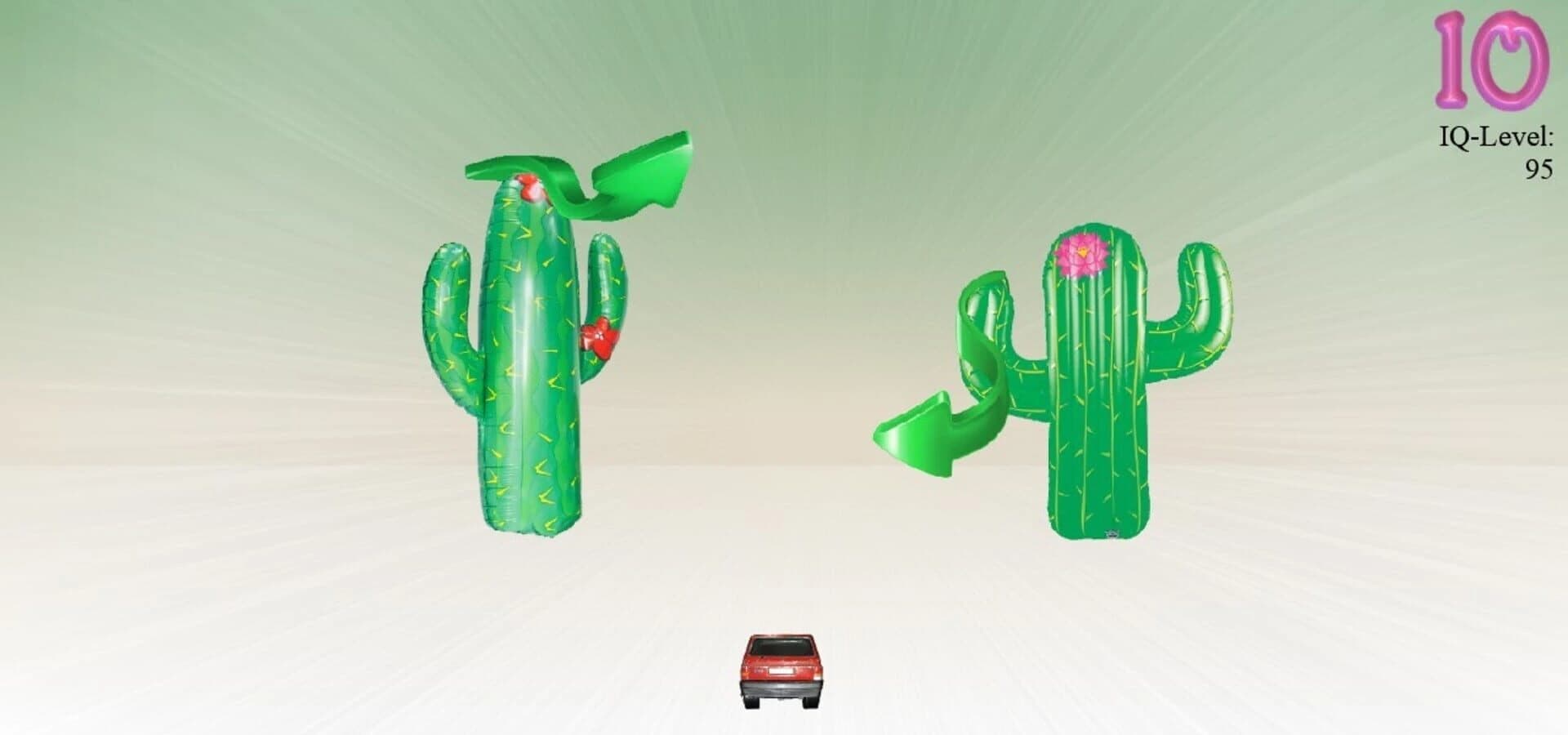 Deity Driving screenshot 2
