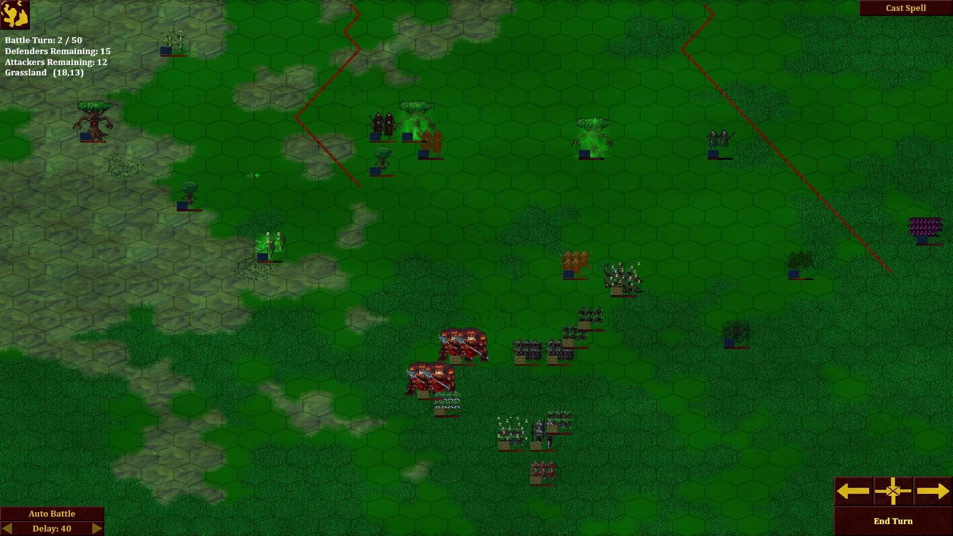 Deity Empires screenshot 2