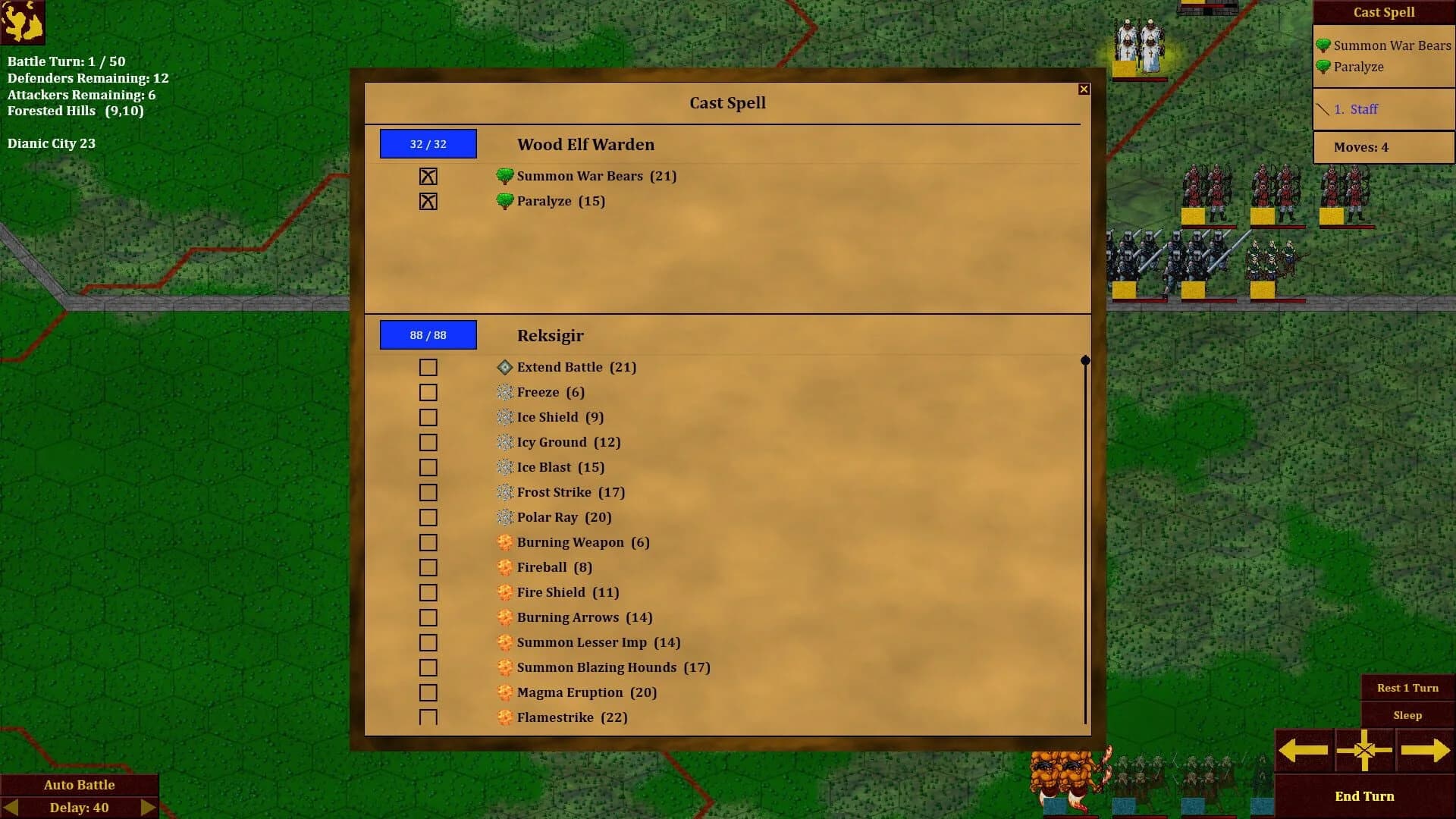 Deity Empires screenshot 1