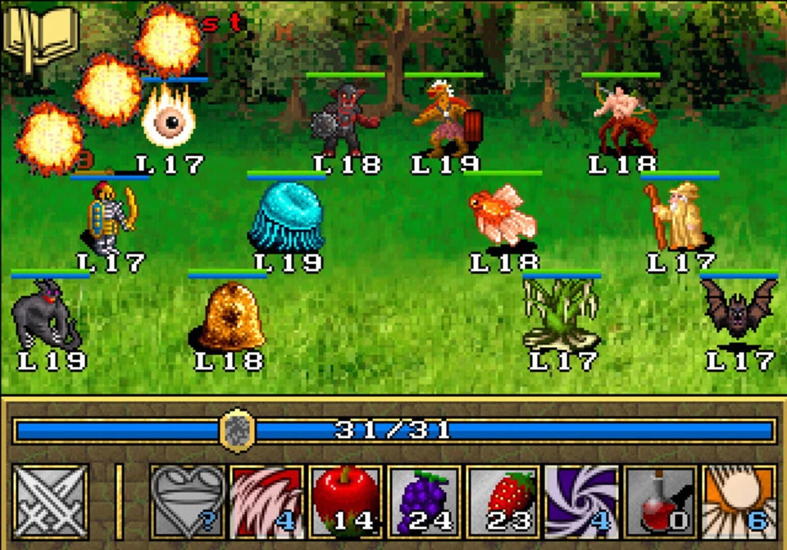Deity Quest screenshot 2