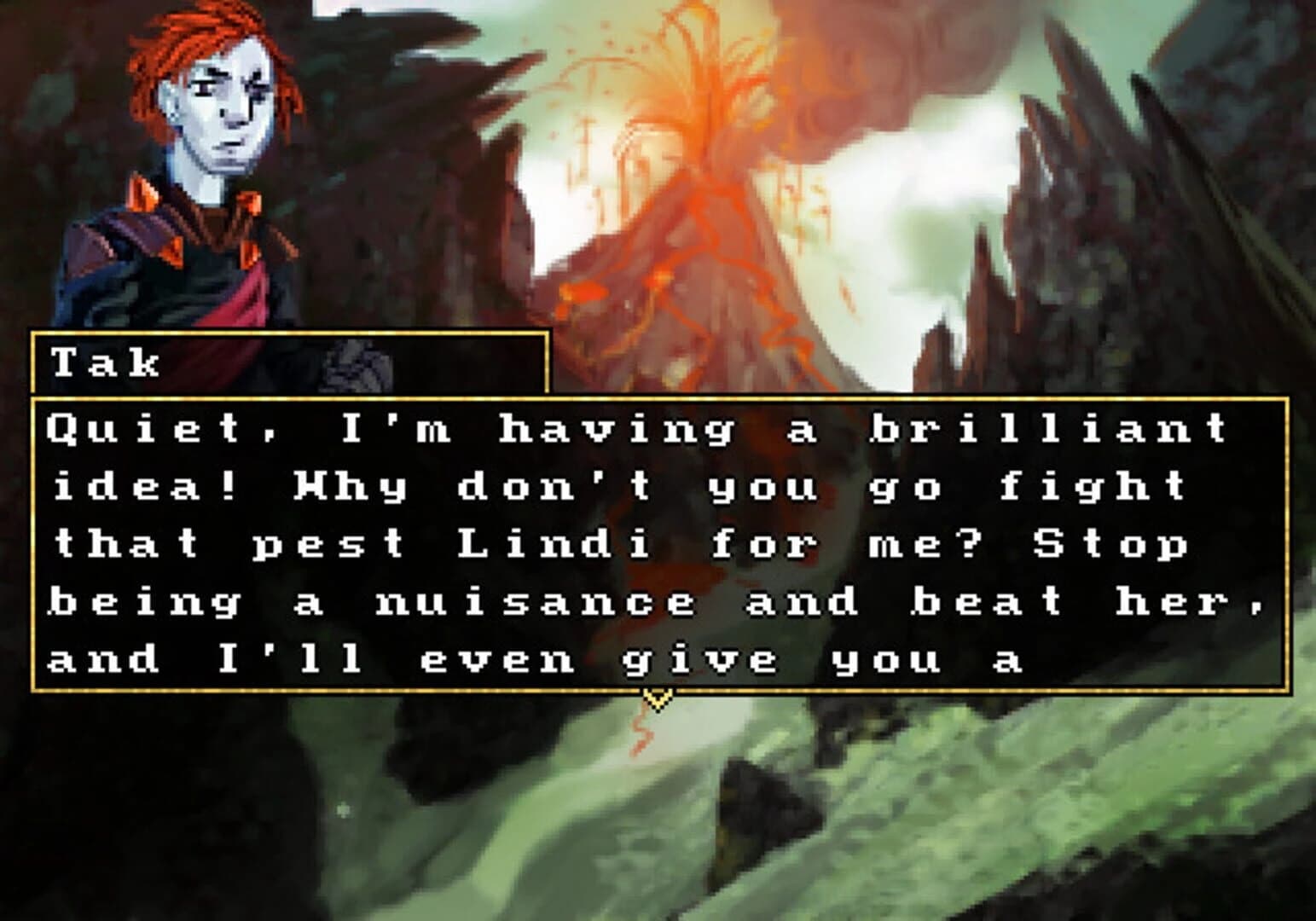 Deity Quest screenshot 1