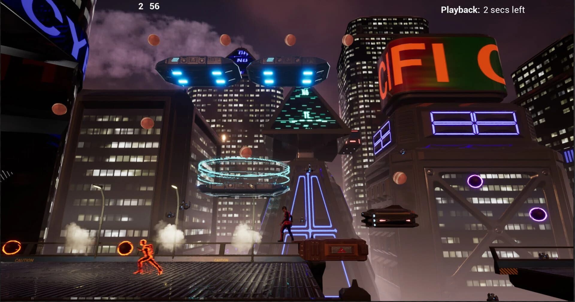 Déjà Vu screenshot 2