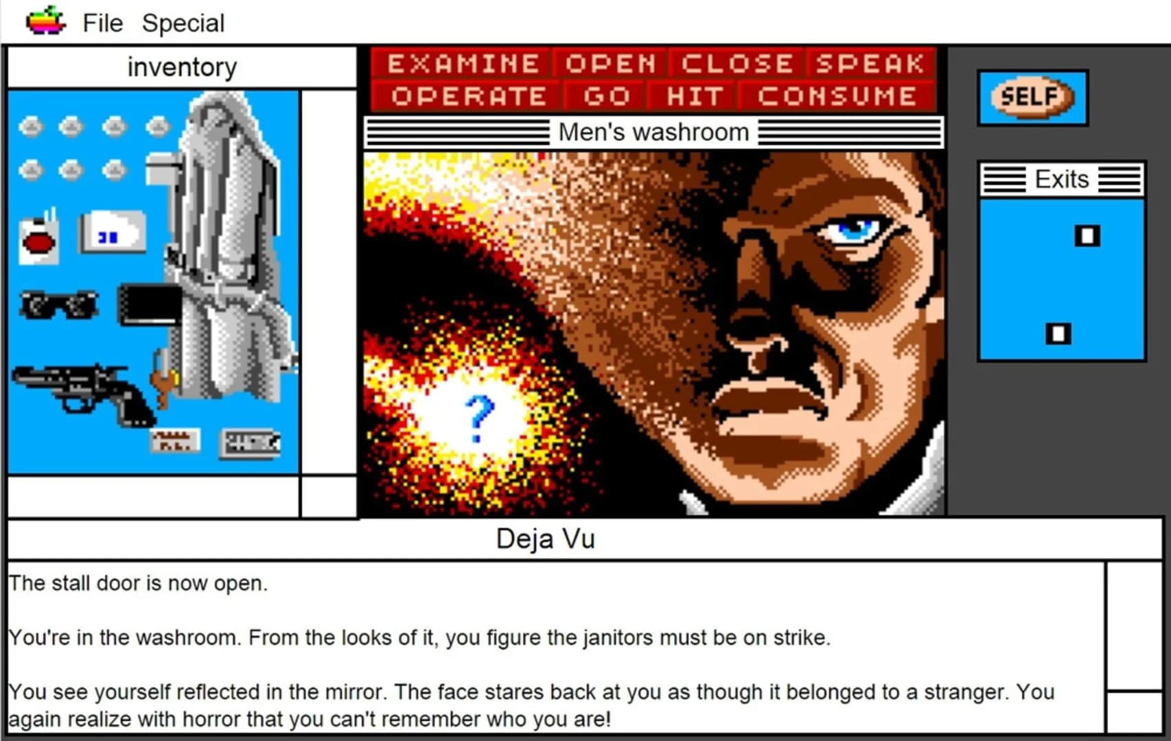 Deja Vu: MacVenture Series screenshot 5