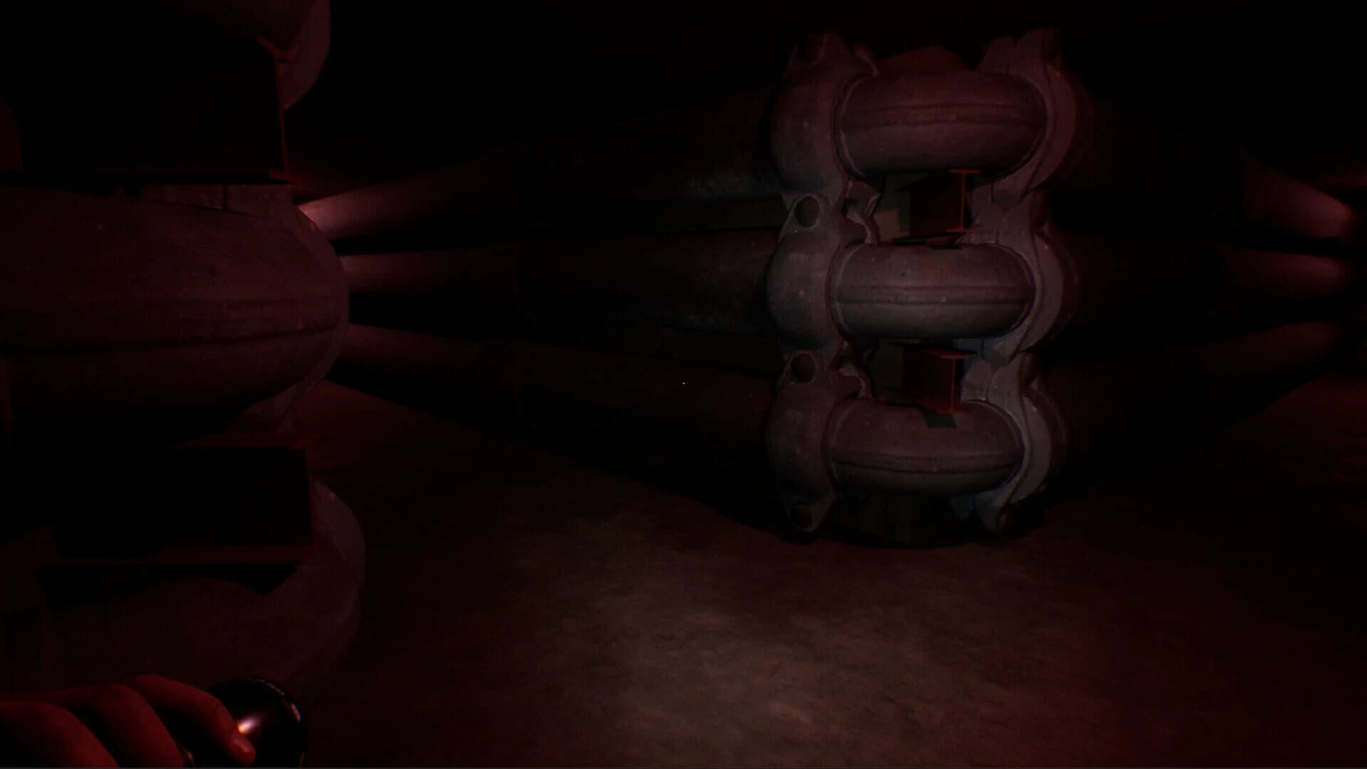 Deja Vu: The Backrooms screenshot 4