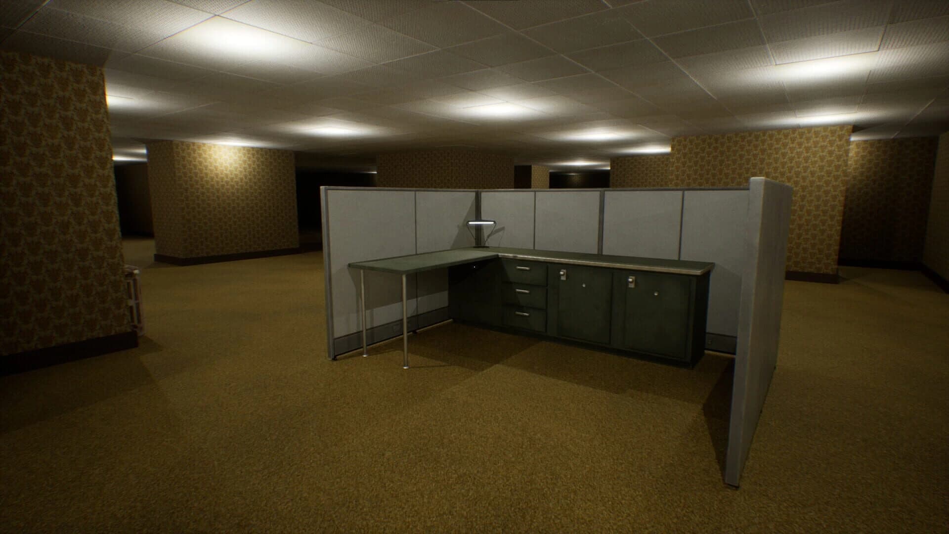 Deja Vu: The Backrooms screenshot 3
