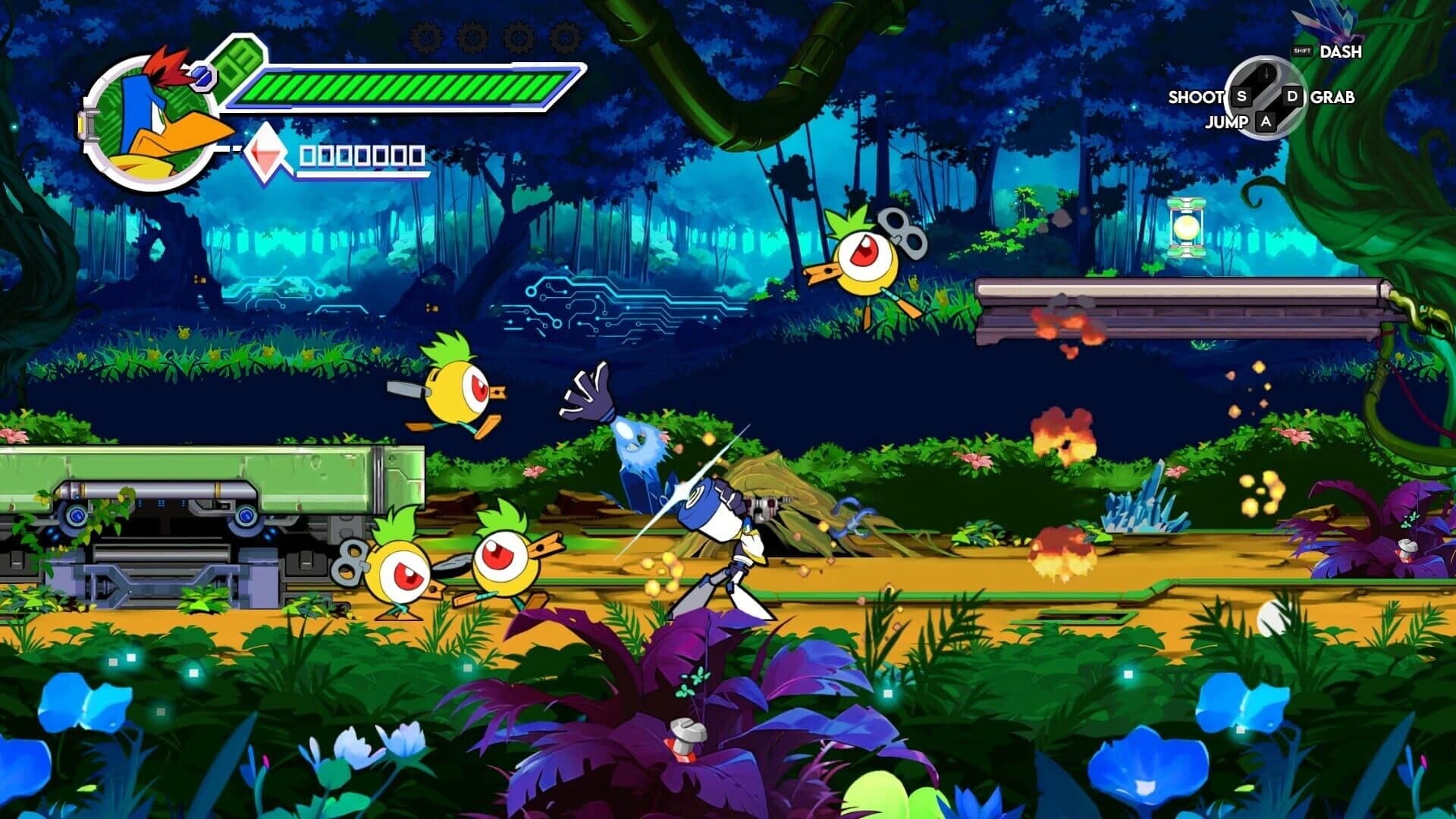 DekaDuck screenshot 1
