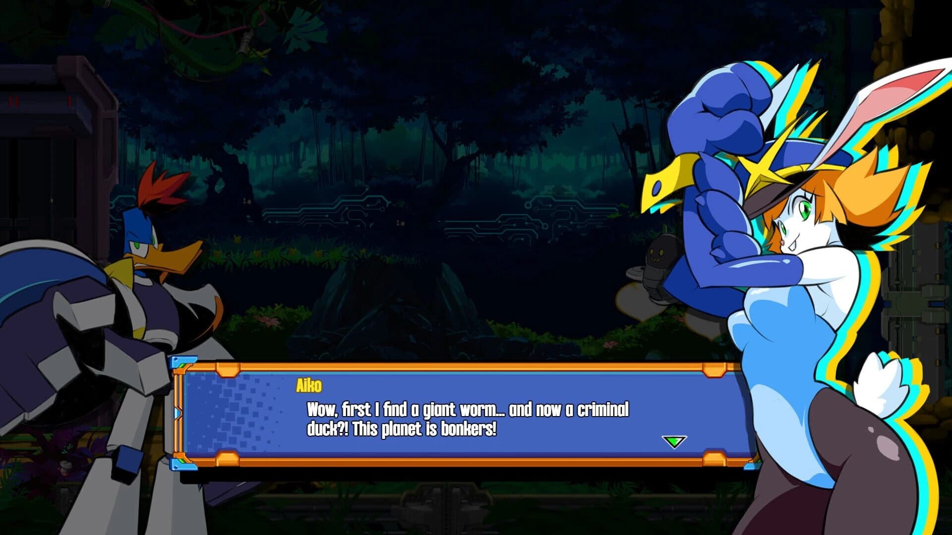 DekaDuck screenshot 2