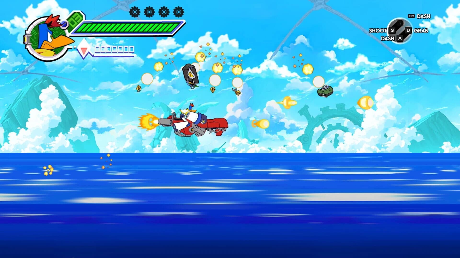 DekaDuck screenshot 3