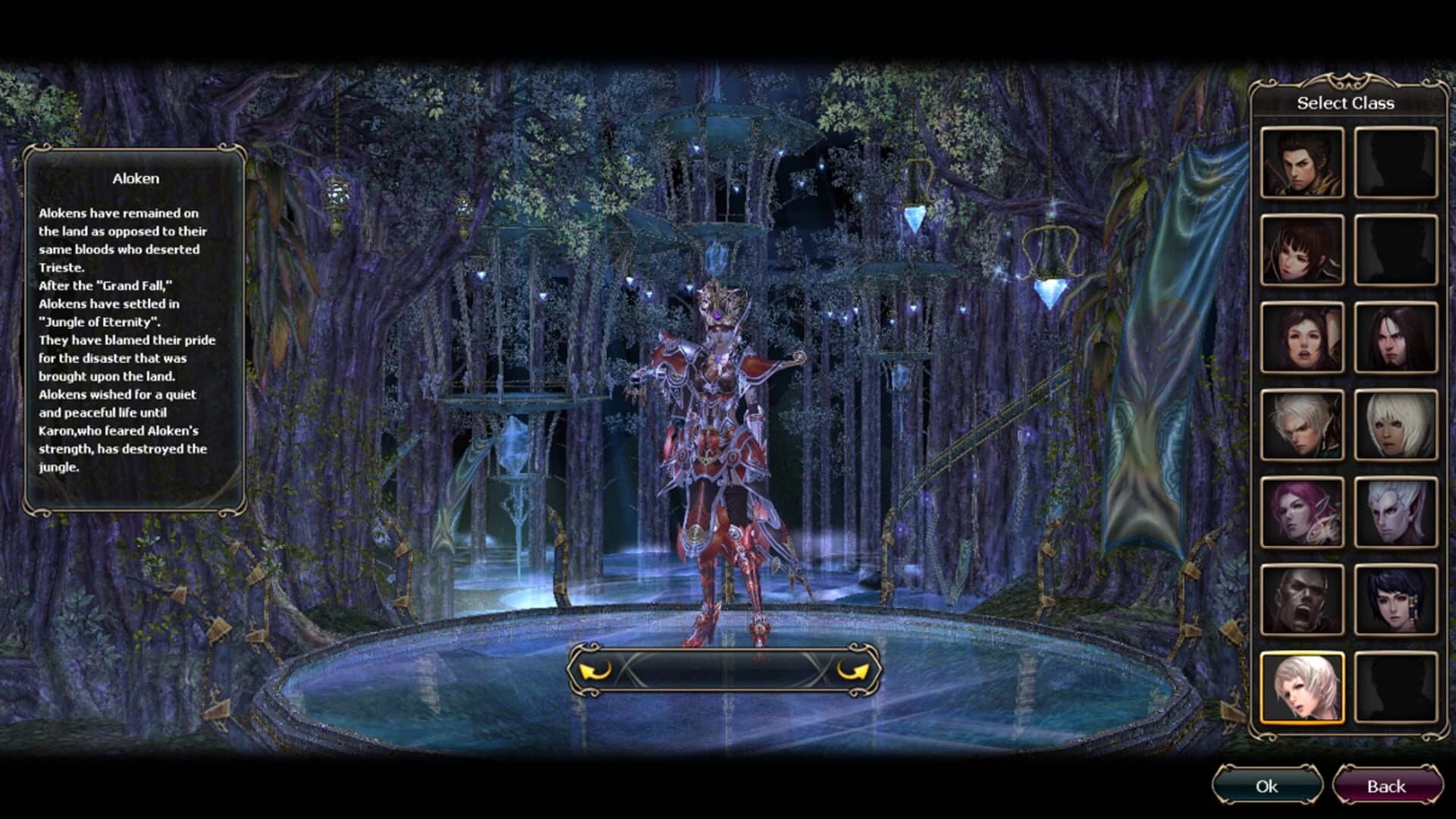 Dekaron screenshot 4