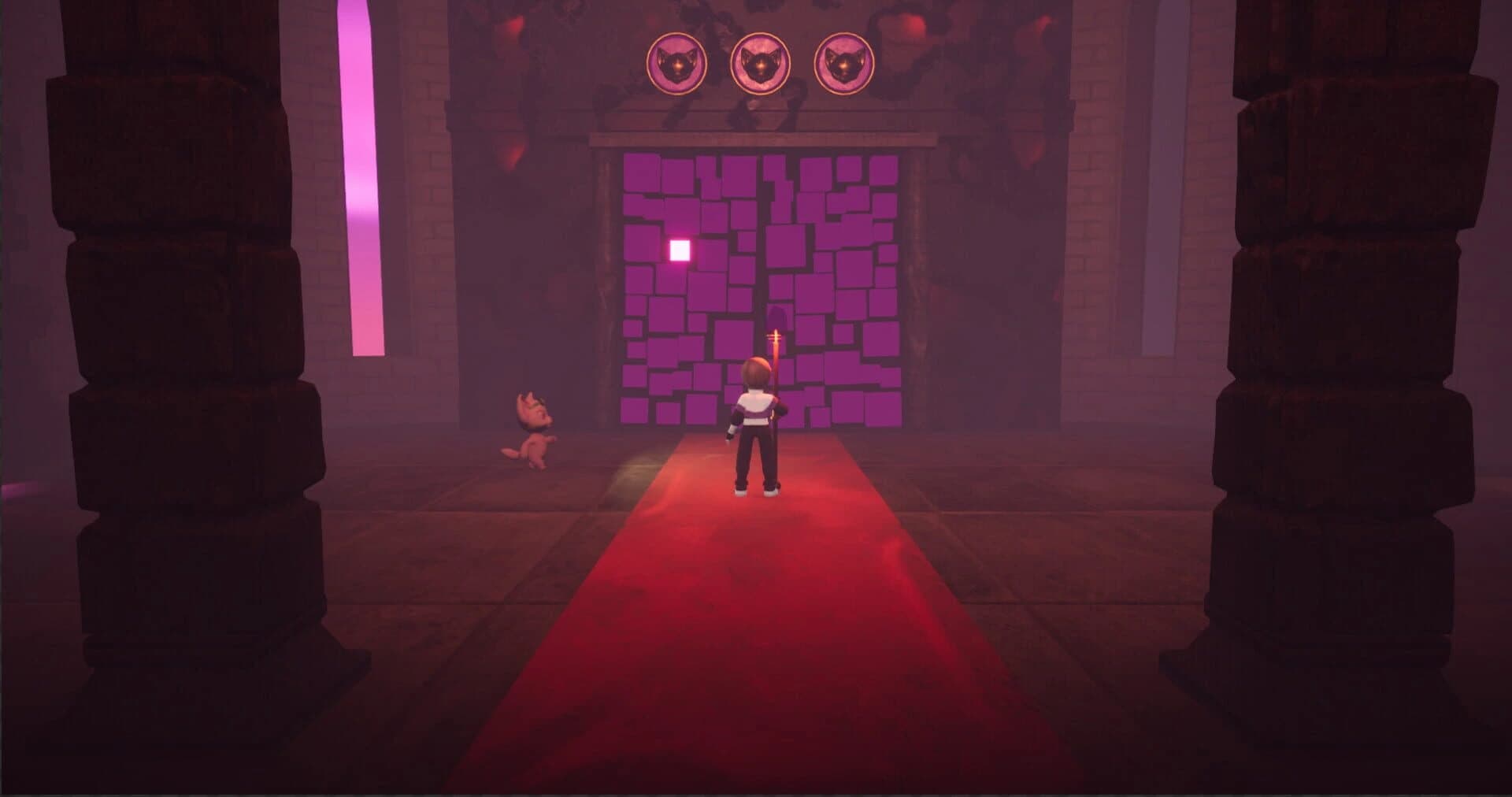 Delearnia: Fractions of Hope screenshot 1