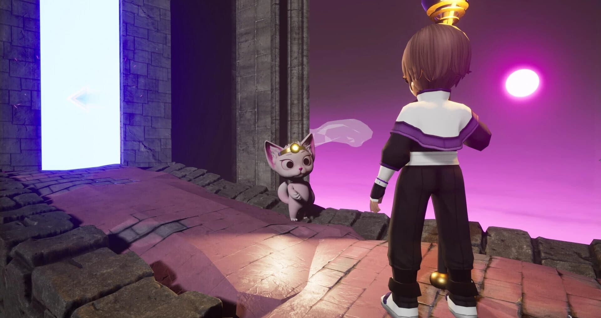 Delearnia: Fractions of Hope screenshot 4