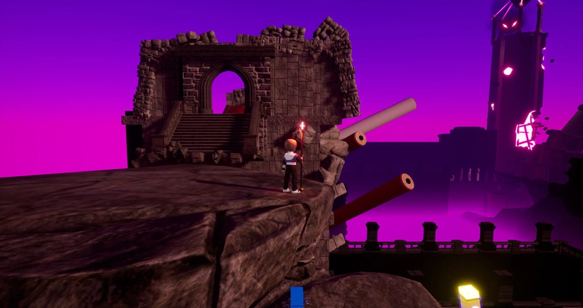 Delearnia: Fractions of Hope screenshot 5