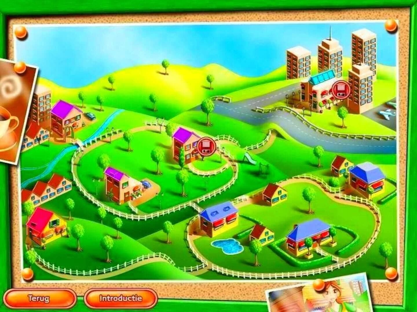 Delicious screenshot 2