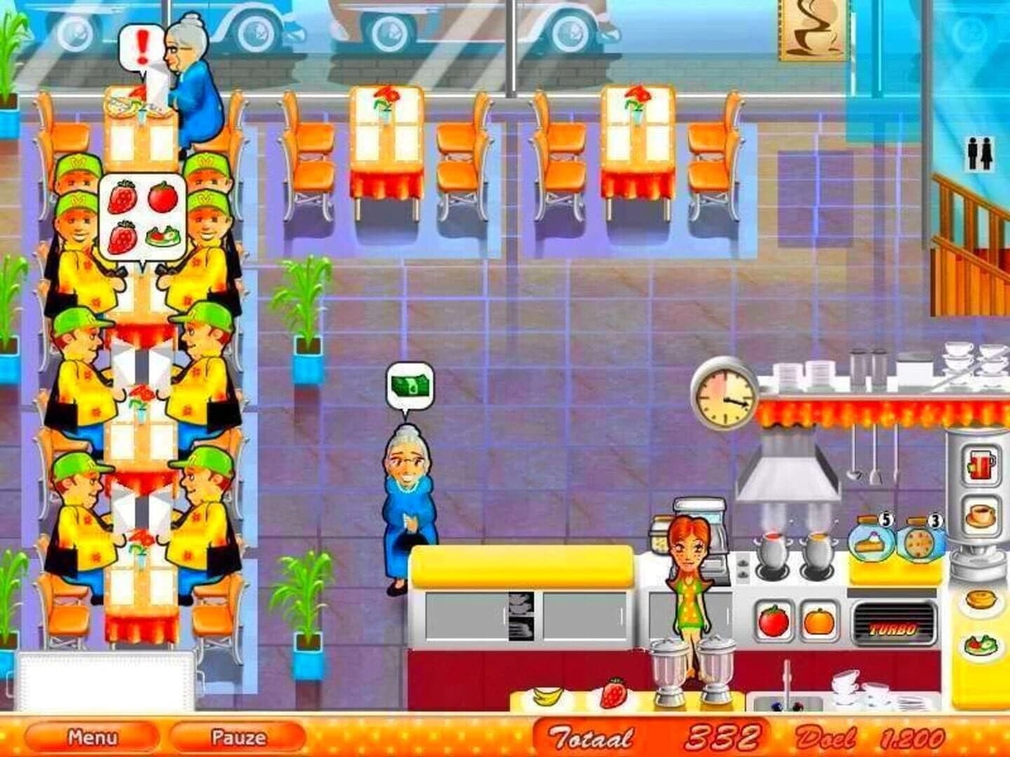 Delicious screenshot 1