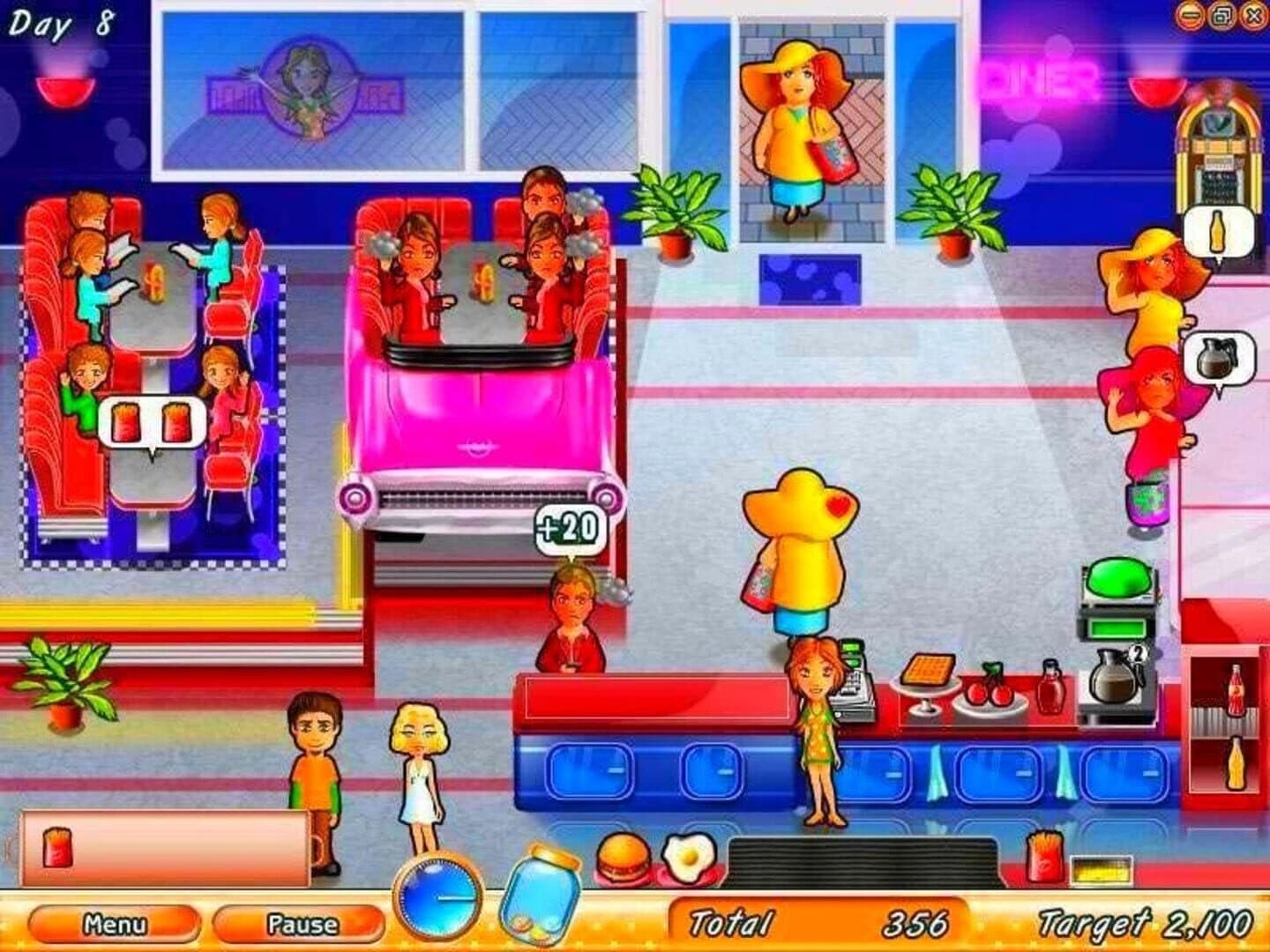 Delicious 2 screenshot 5
