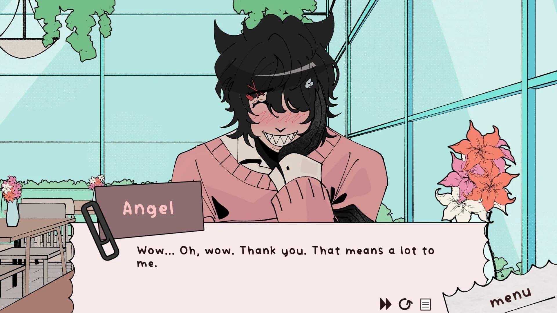 Delicious Date screenshot 1