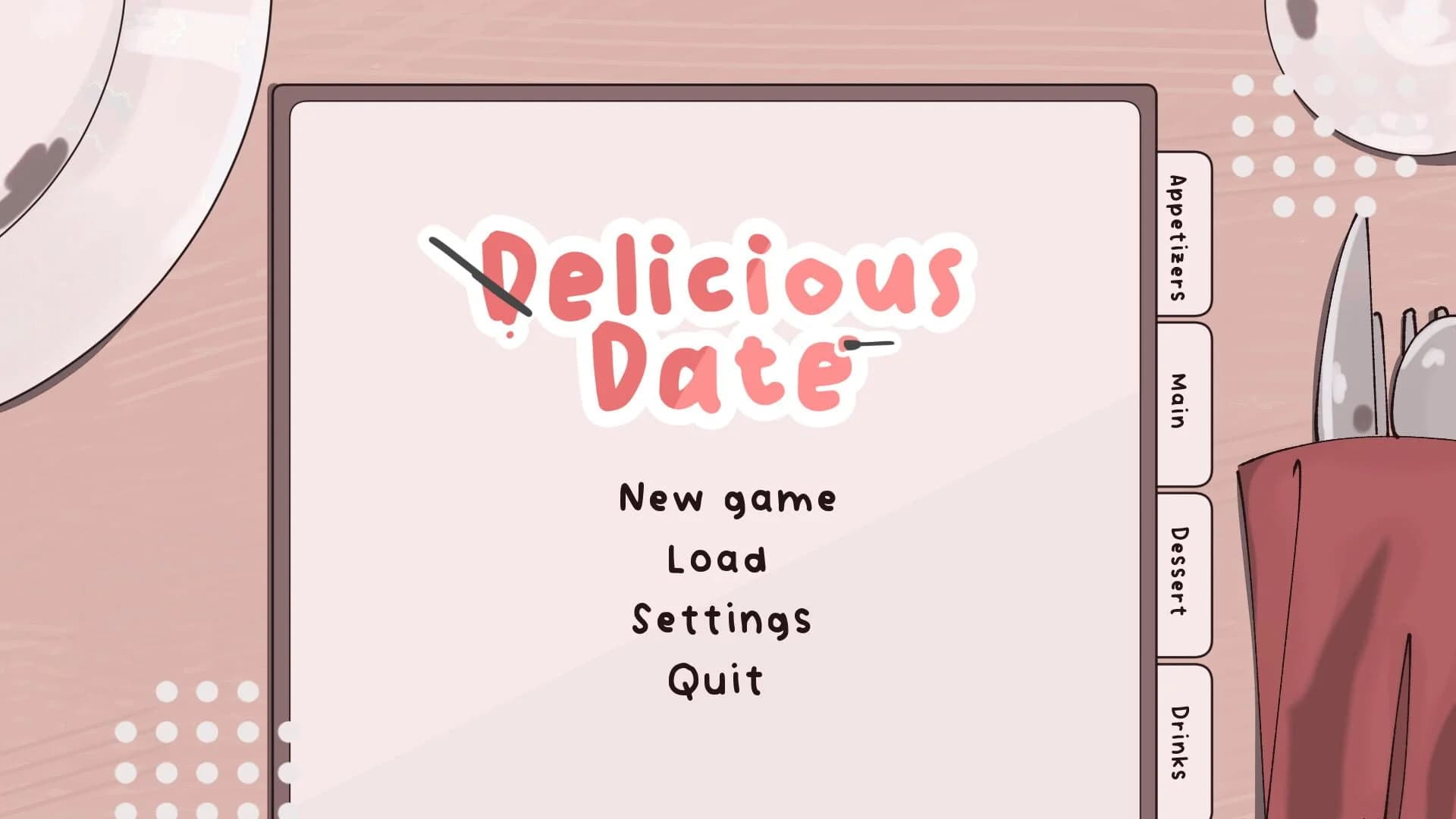 Delicious Date screenshot 2