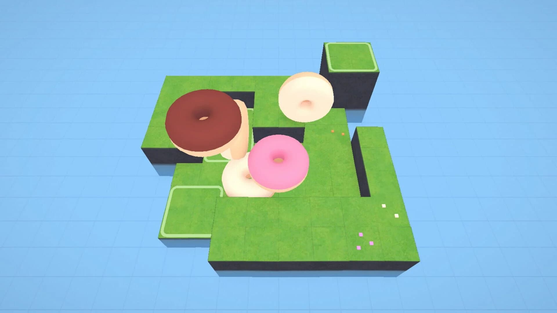 Delicious Donut screenshot 4