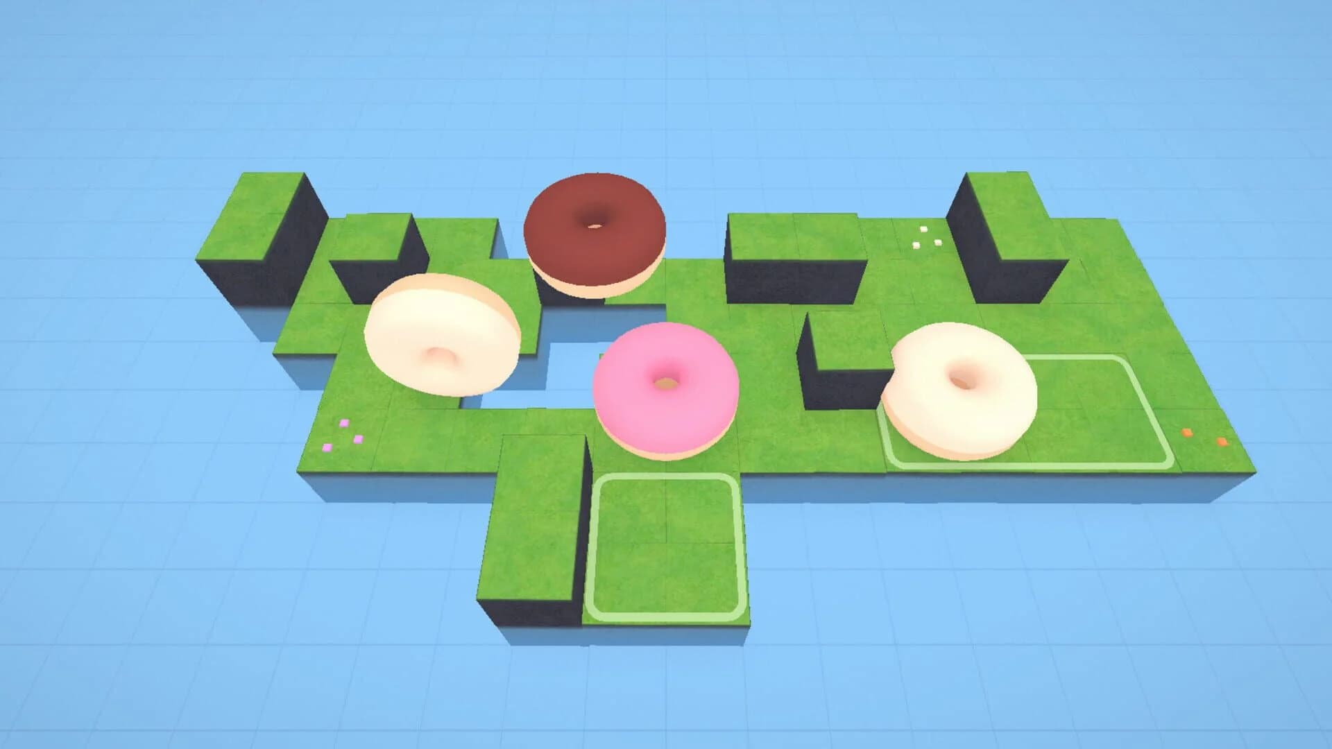 Delicious Donut screenshot 1