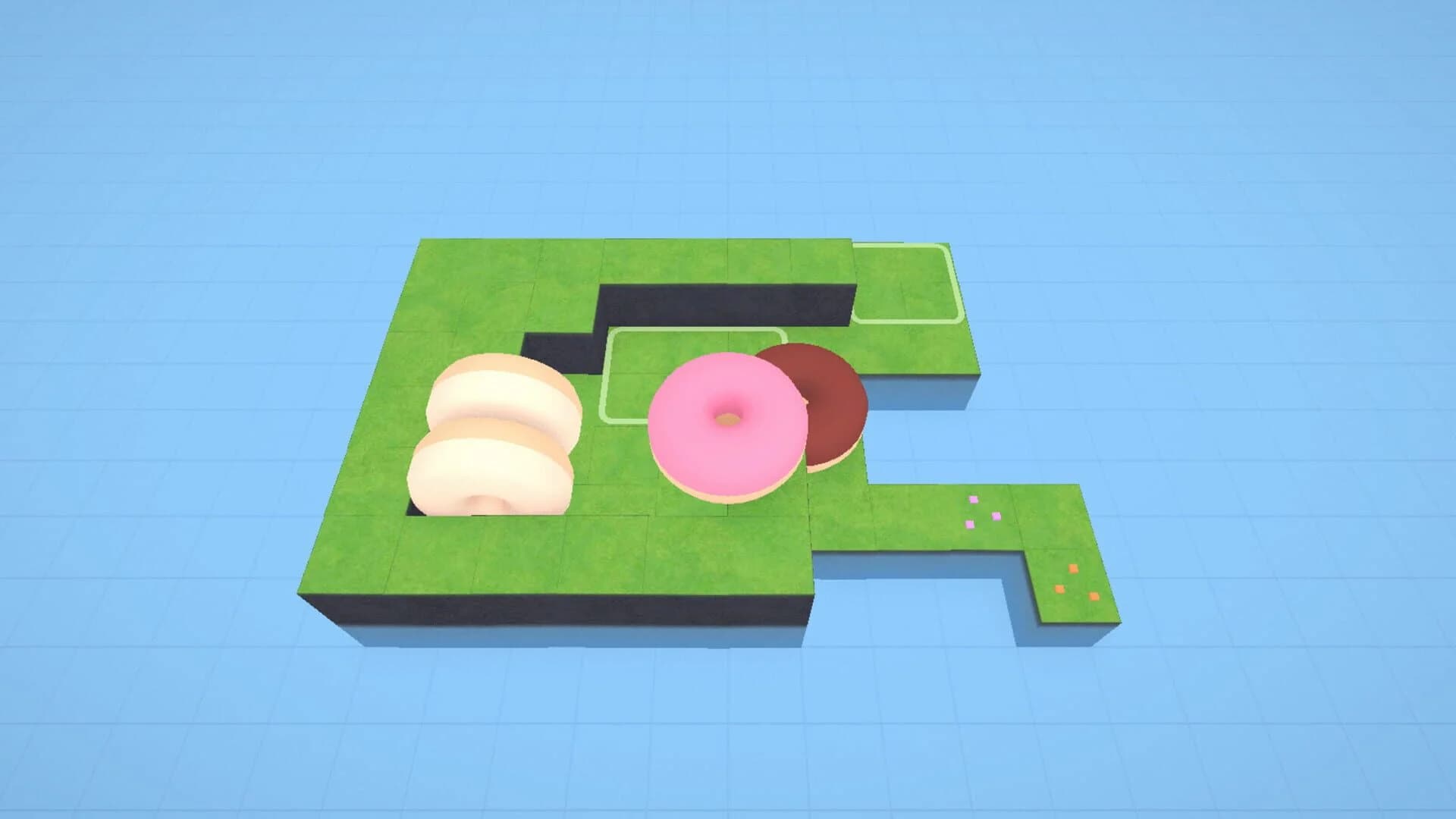 Delicious Donut screenshot 5