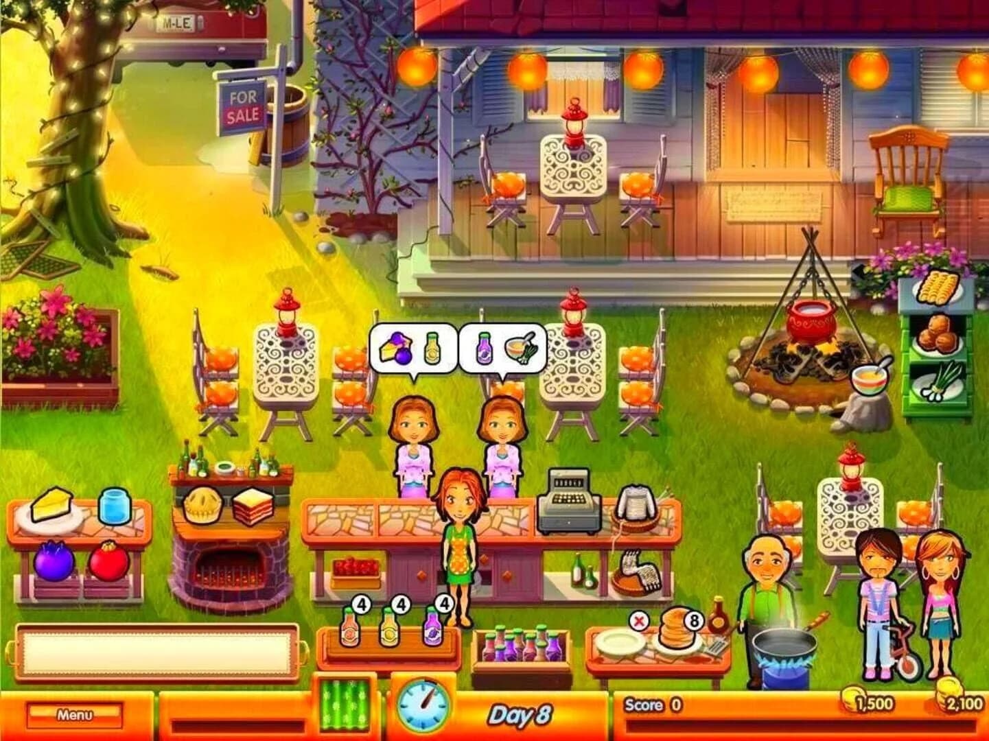 Delicious: Emily's Childhood Memories screenshot 3