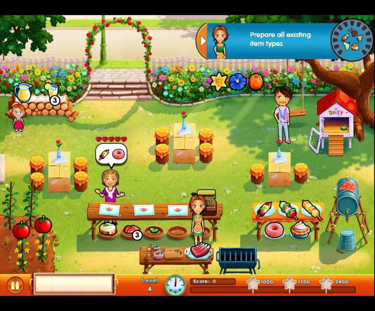 Delicious: Emily's Home Sweet Home screenshot 4
