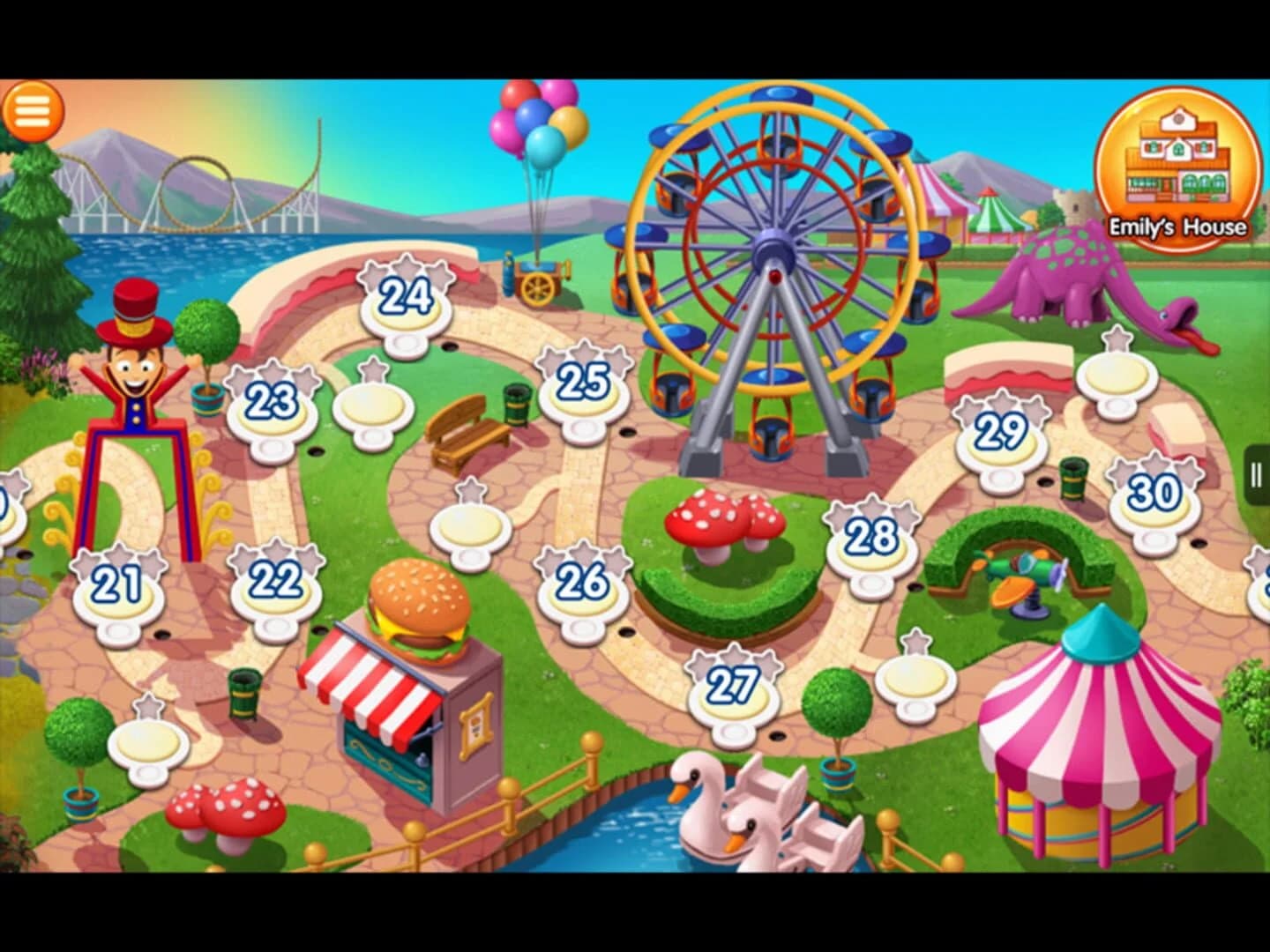 Delicious: Emily's Home Sweet Home screenshot 5