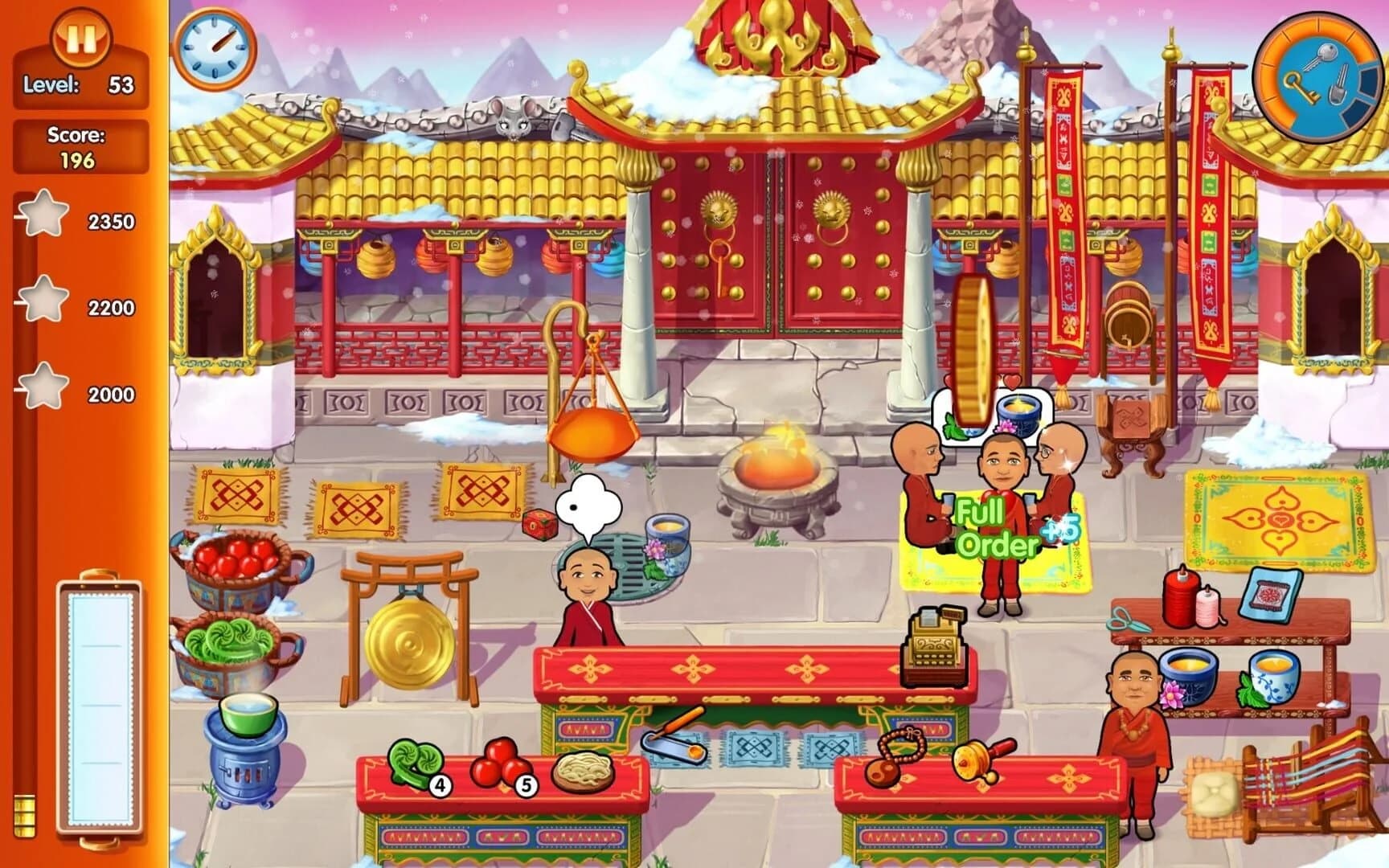 Delicious: Emily's Hopes & Fears screenshot 3