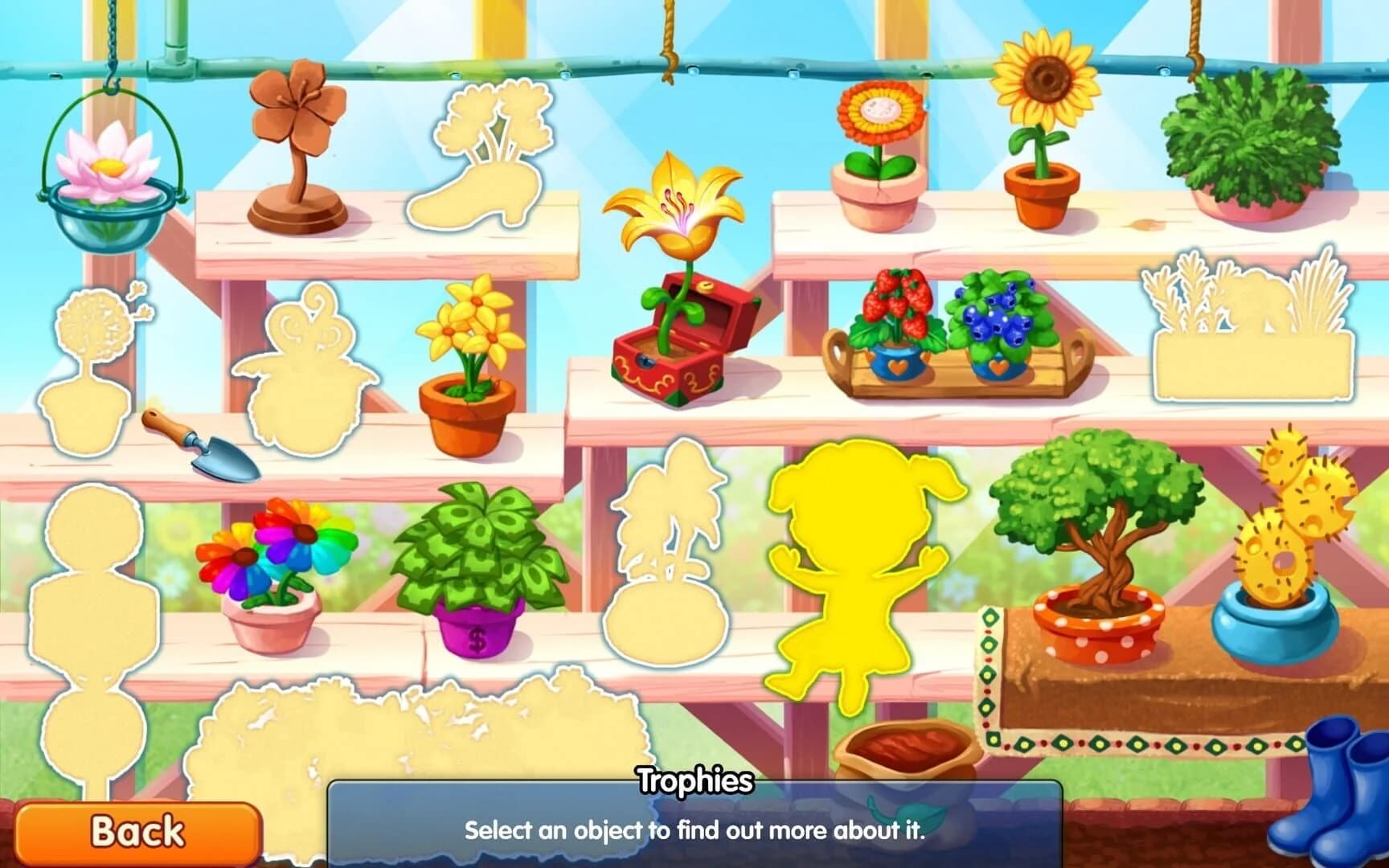 Delicious: Emily's Hopes & Fears screenshot 5
