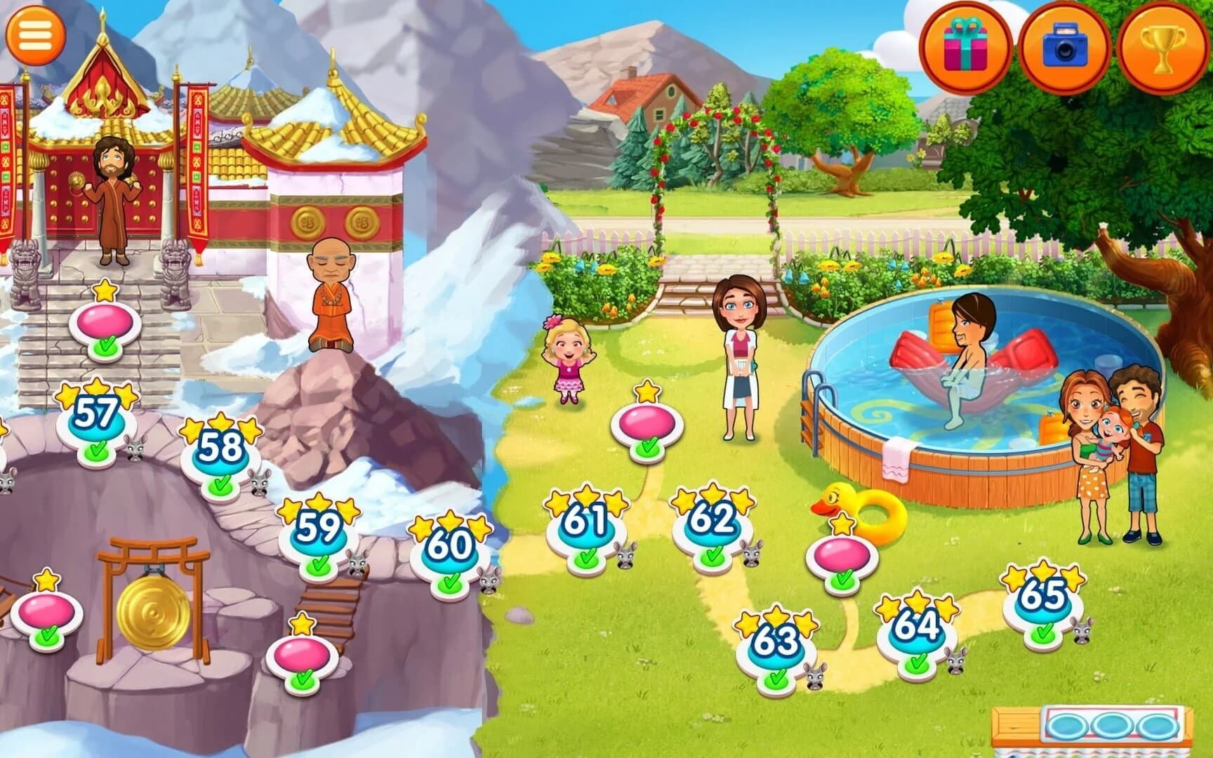 Delicious: Emily's Hopes & Fears screenshot 4
