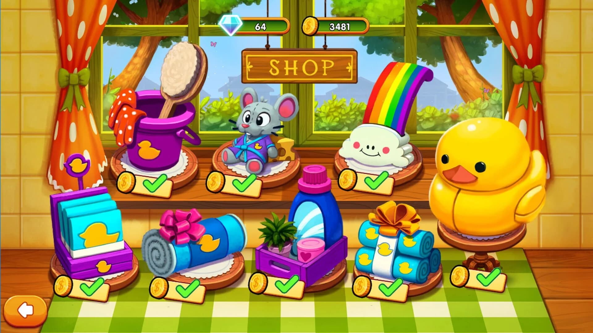 Delicious: Emily's Moms vs. Dads screenshot 5