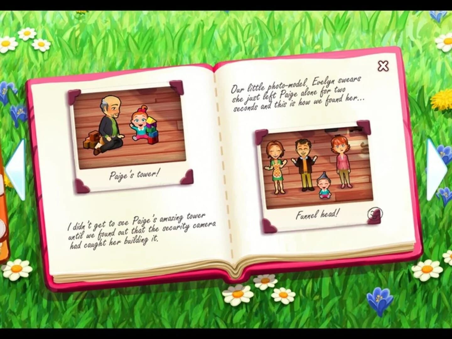 Delicious: Emily's New Beginning screenshot 1