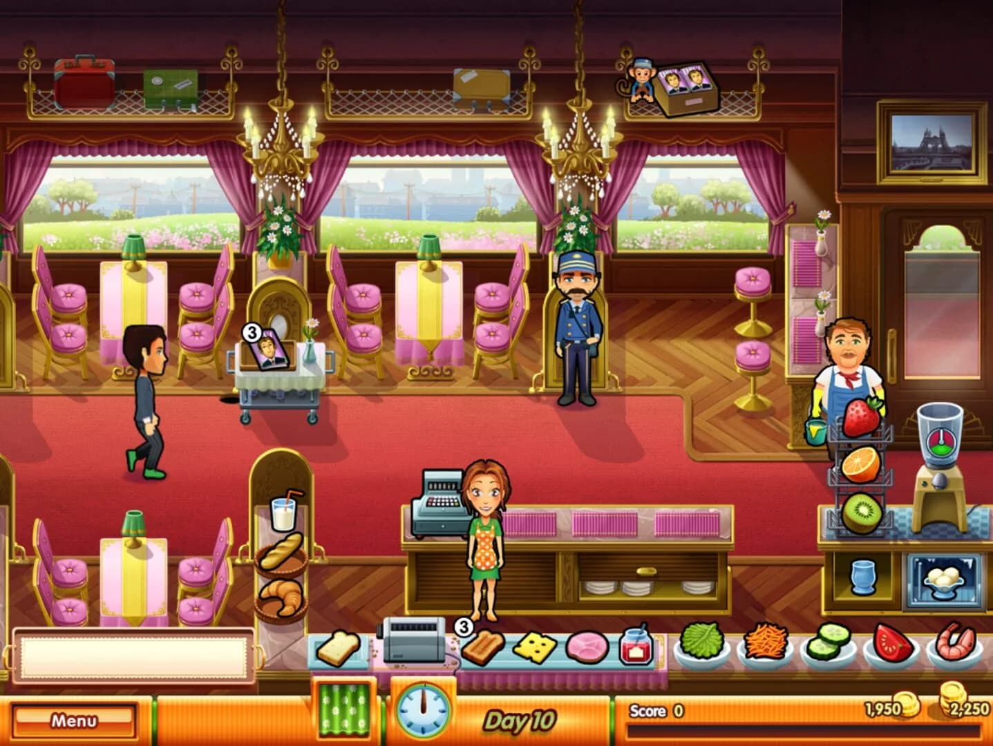 Delicious: Emily's True Love screenshot 5